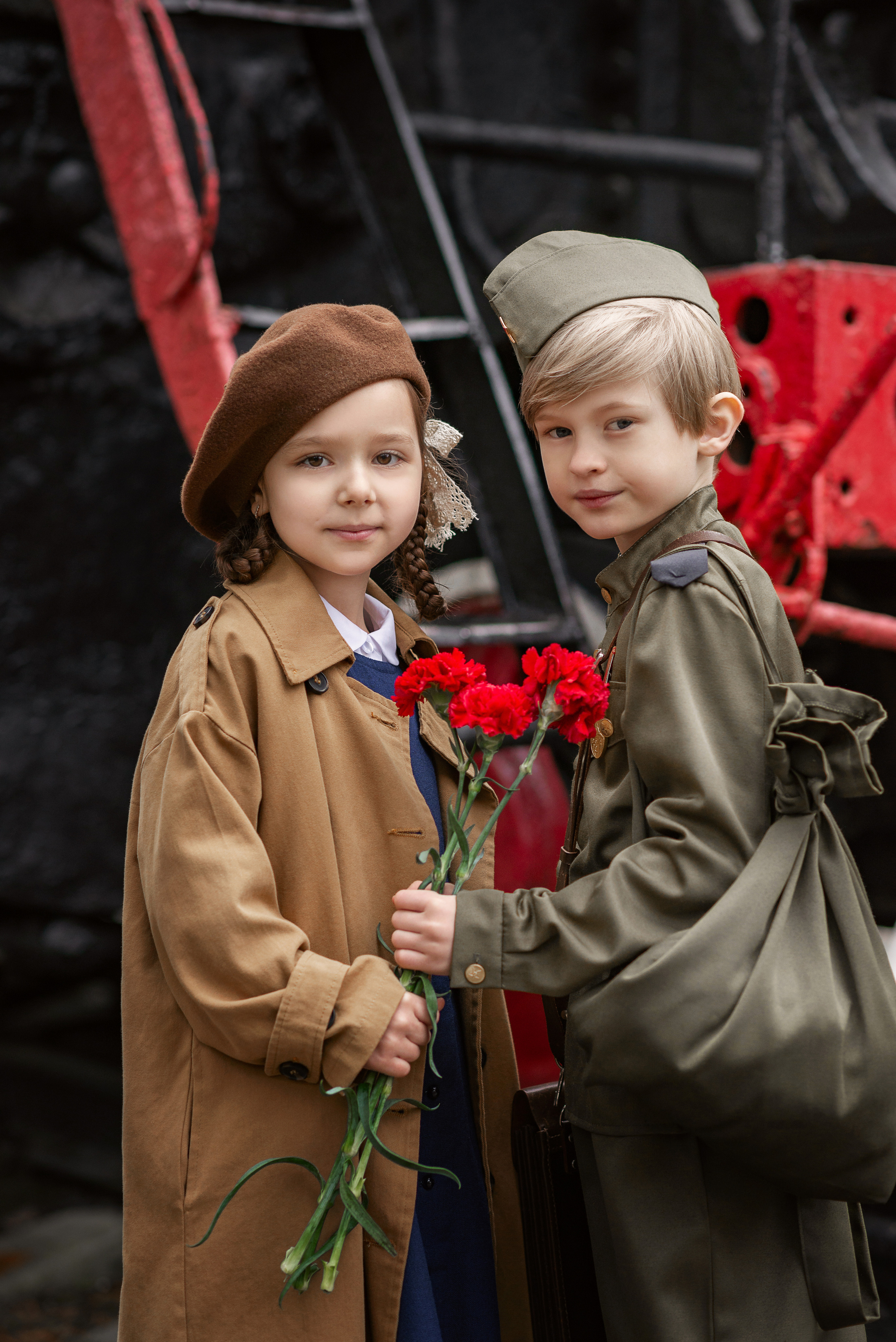 ДЕТСКАЯ СТИЛИЗОВАННАЯ ФОТОСЕССИЯ