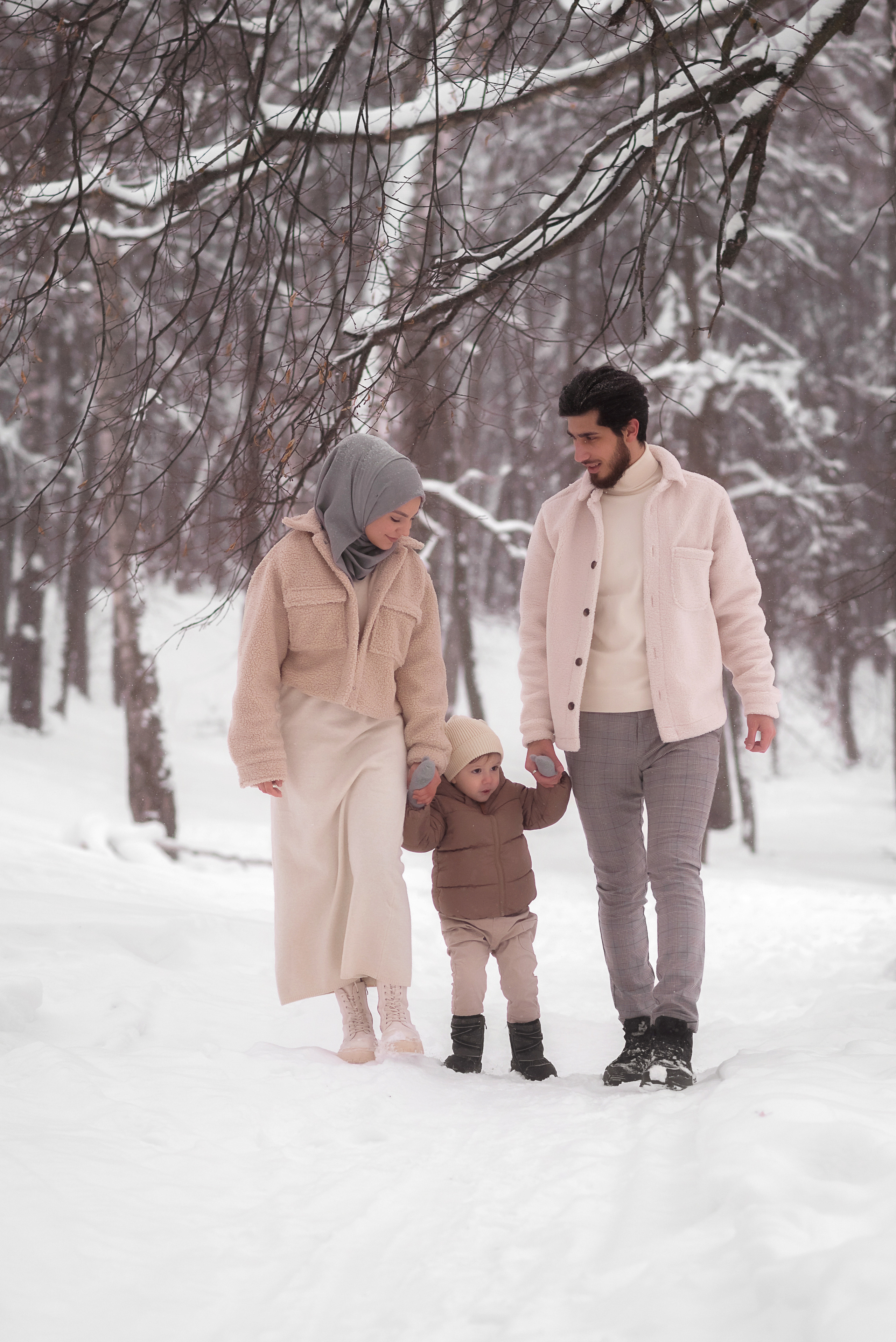 СЕМЕЙНАЯ ФОТОСЕССИЯ НА ПРИРОДЕ