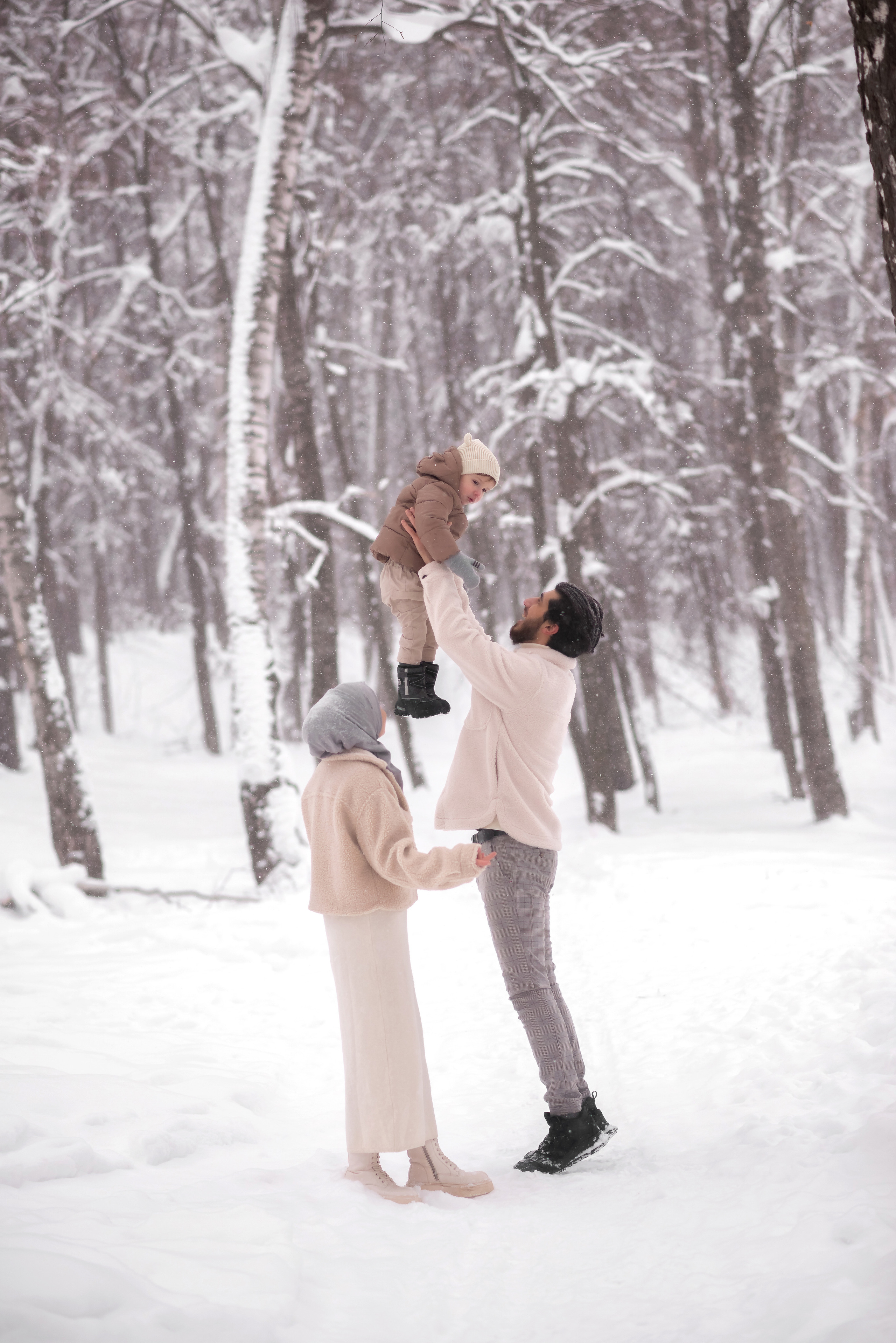 СЕМЕЙНАЯ ФОТОСЕССИЯ НА ПРИРОДЕ