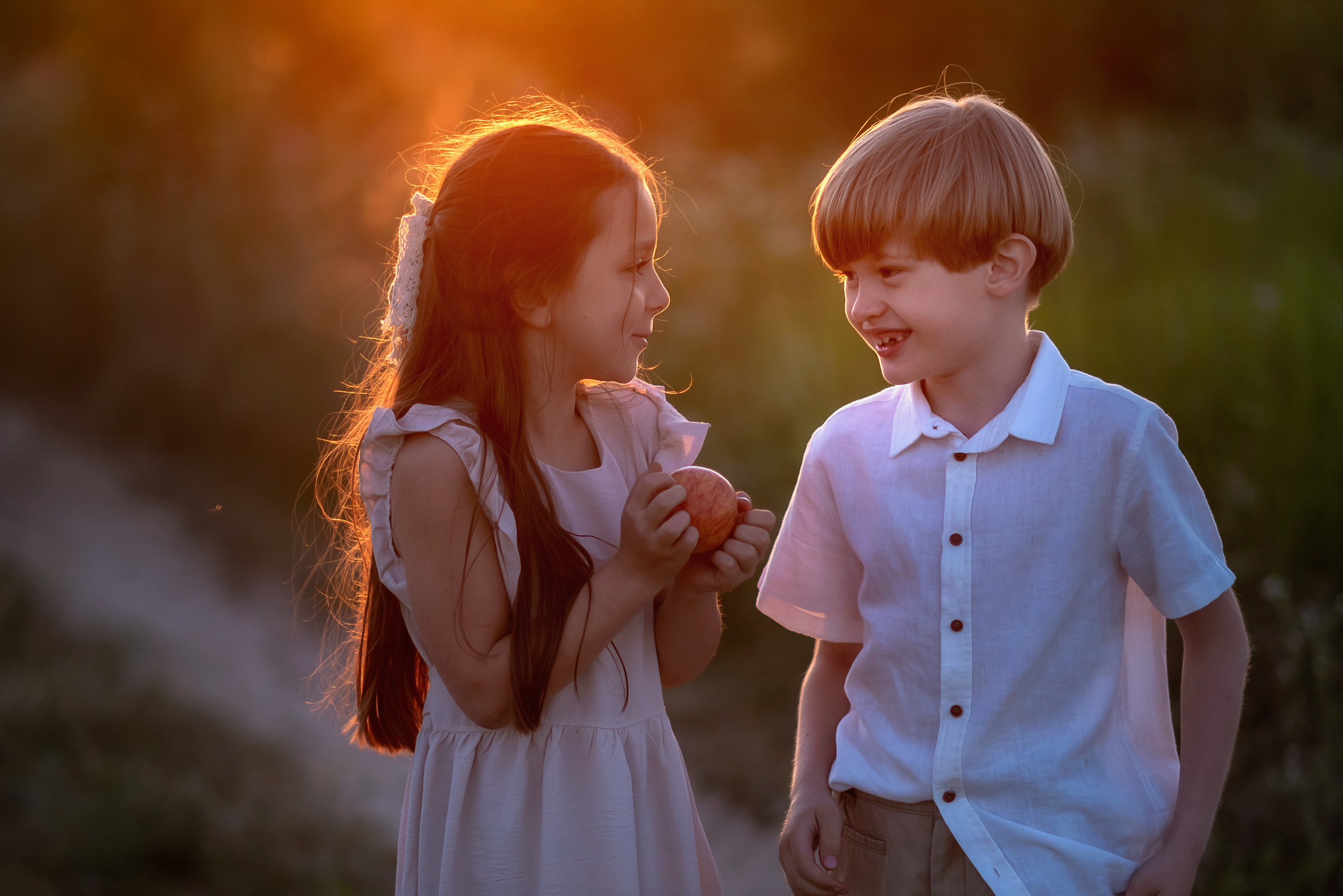 ДЕТСКАЯ СТИЛИЗОВАННАЯ ФОТОСЕССИЯ