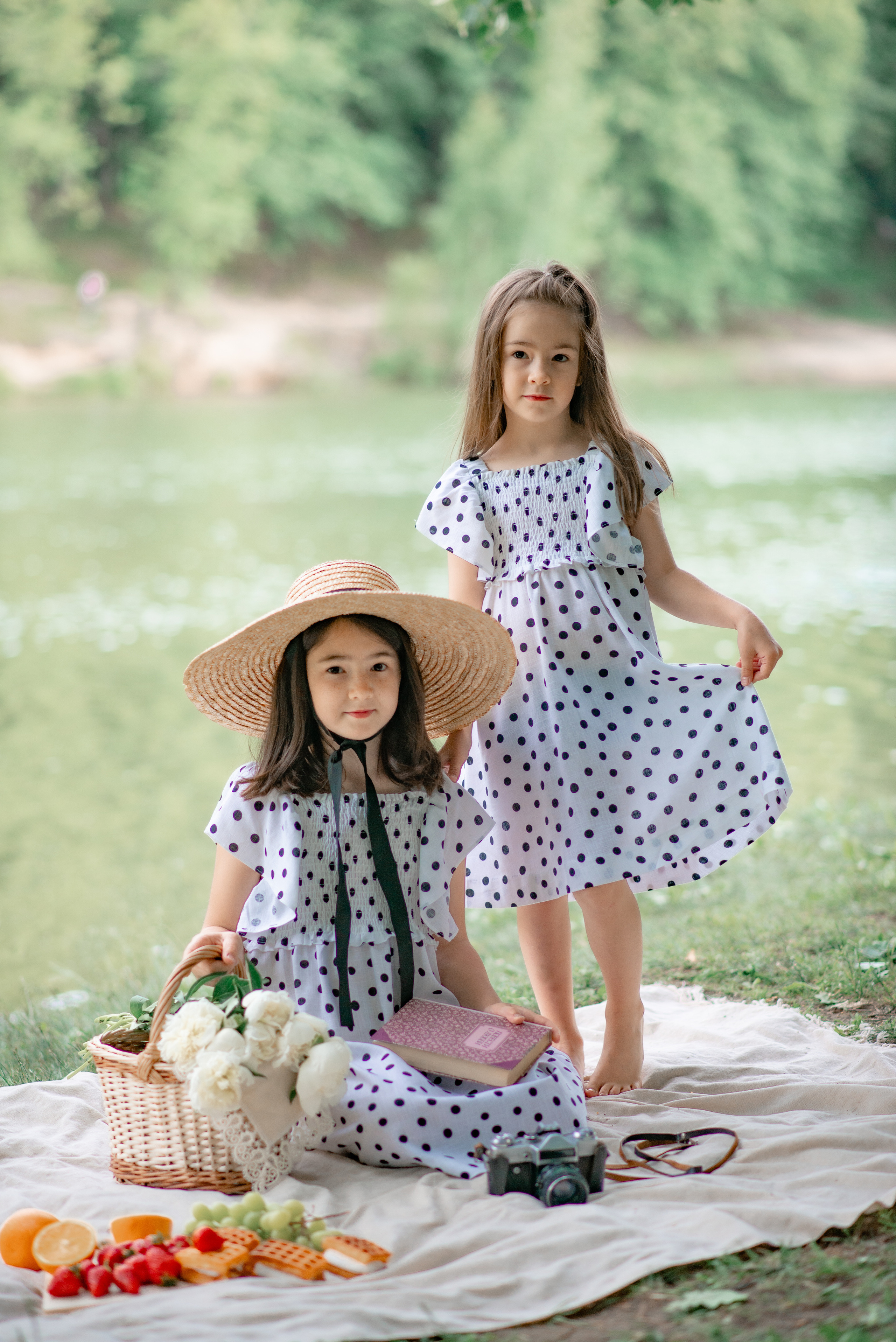 СЕМЕЙНАЯ ФОТОСЕССИЯ НА ПРИРОДЕ