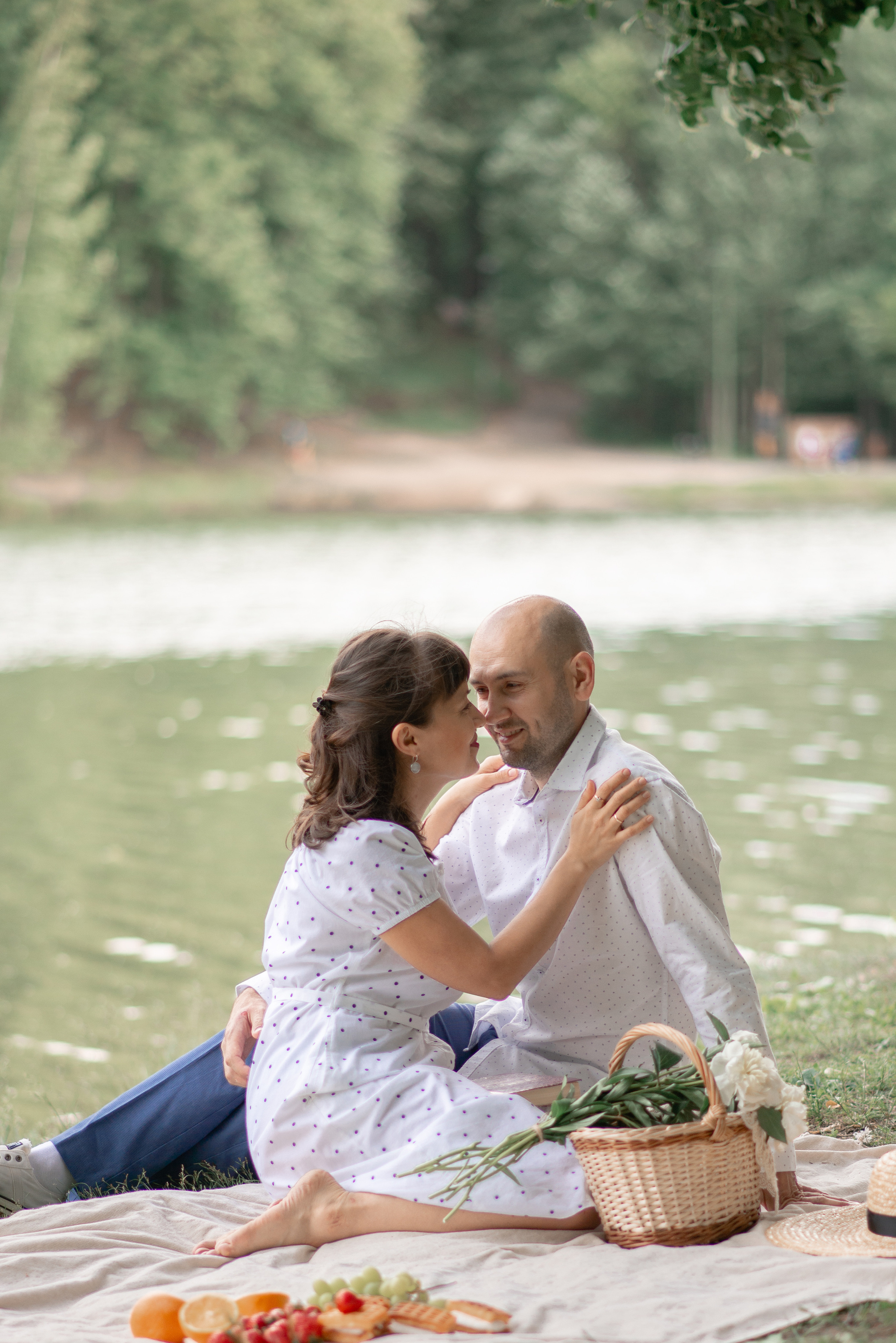 СЕМЕЙНАЯ ФОТОСЕССИЯ НА ПРИРОДЕ