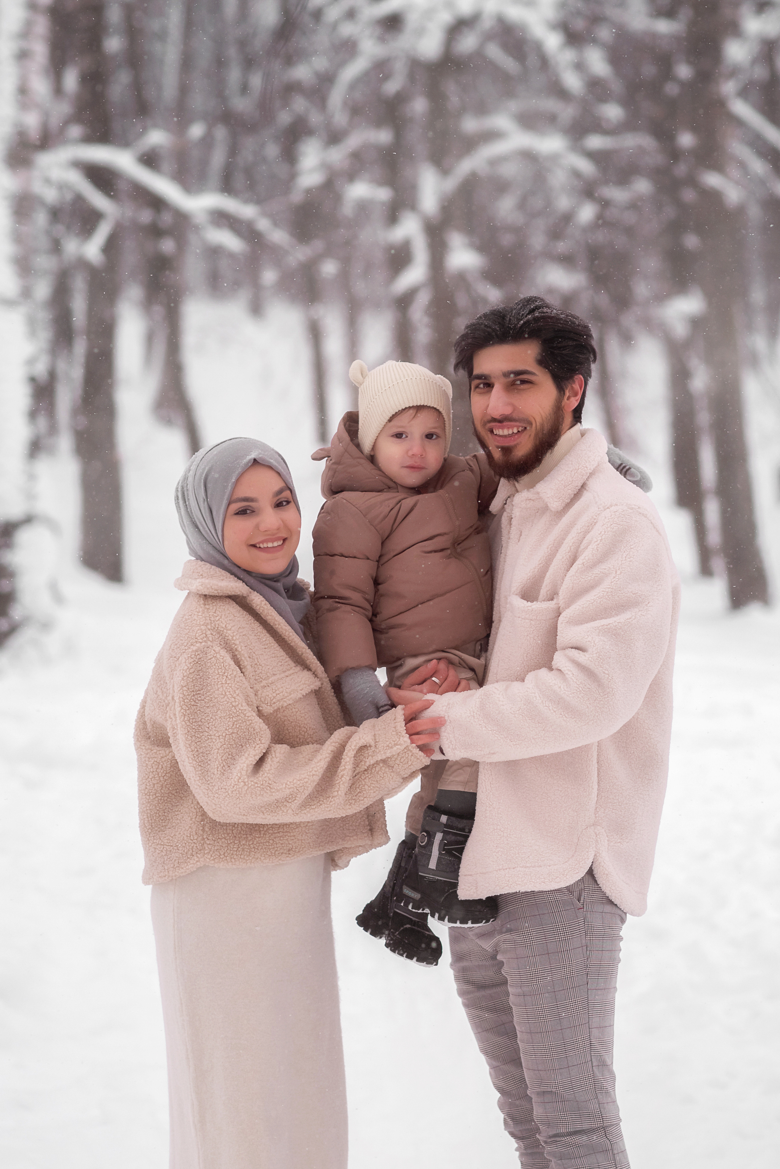 СЕМЕЙНАЯ ФОТОСЕССИЯ НА ПРИРОДЕ