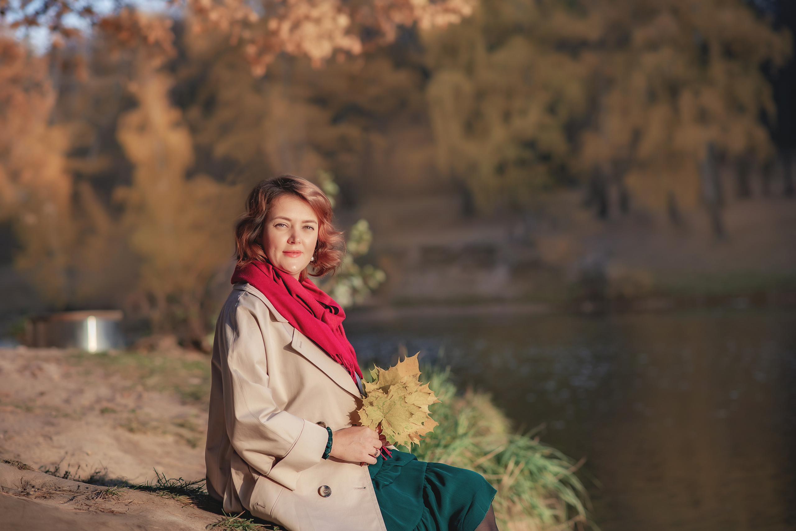 СЕМЕЙНАЯ ФОТОСЕССИЯ НА ПРИРОДЕ