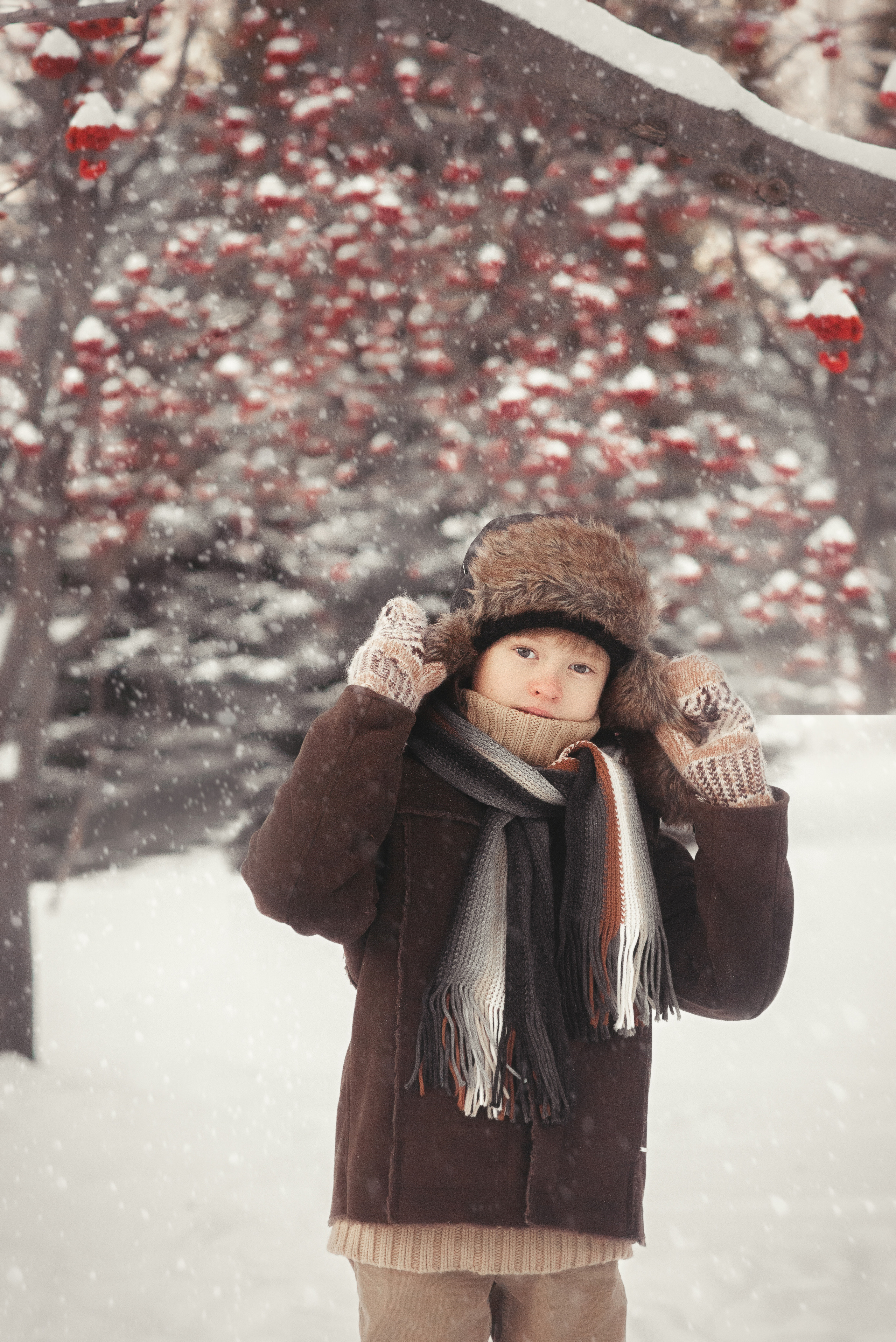 ДЕТСКАЯ СТИЛИЗОВАННАЯ ФОТОСЕССИЯ