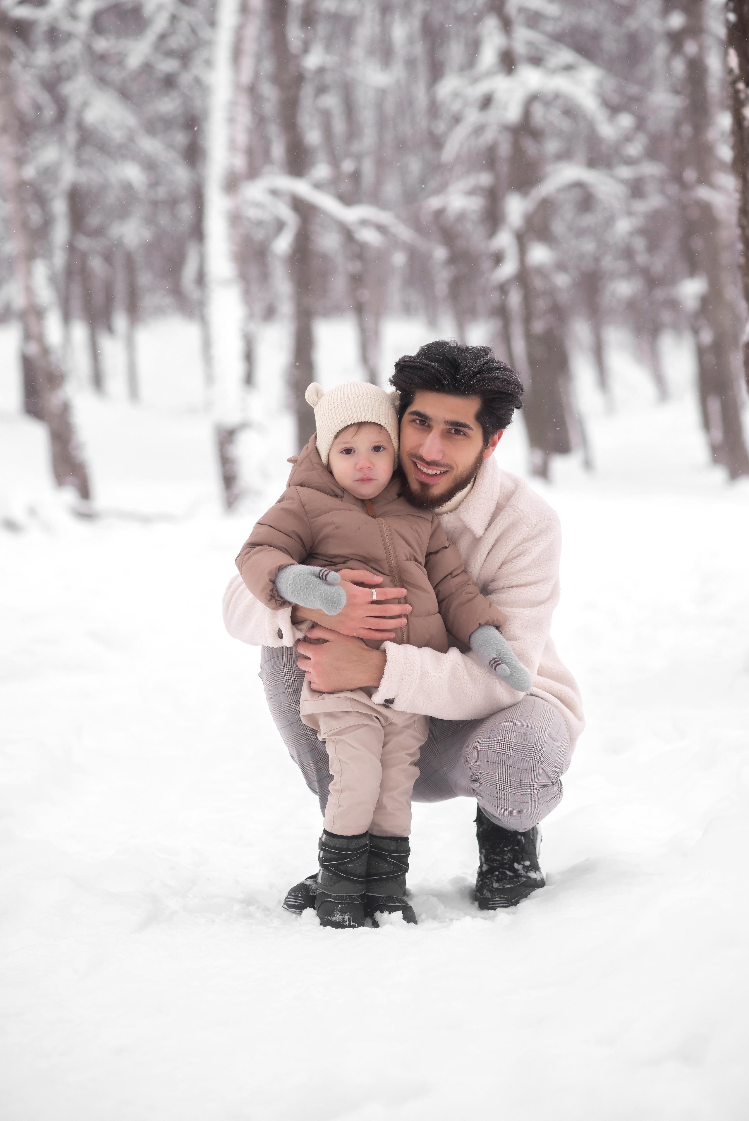 СЕМЕЙНАЯ ФОТОСЕССИЯ НА ПРИРОДЕ