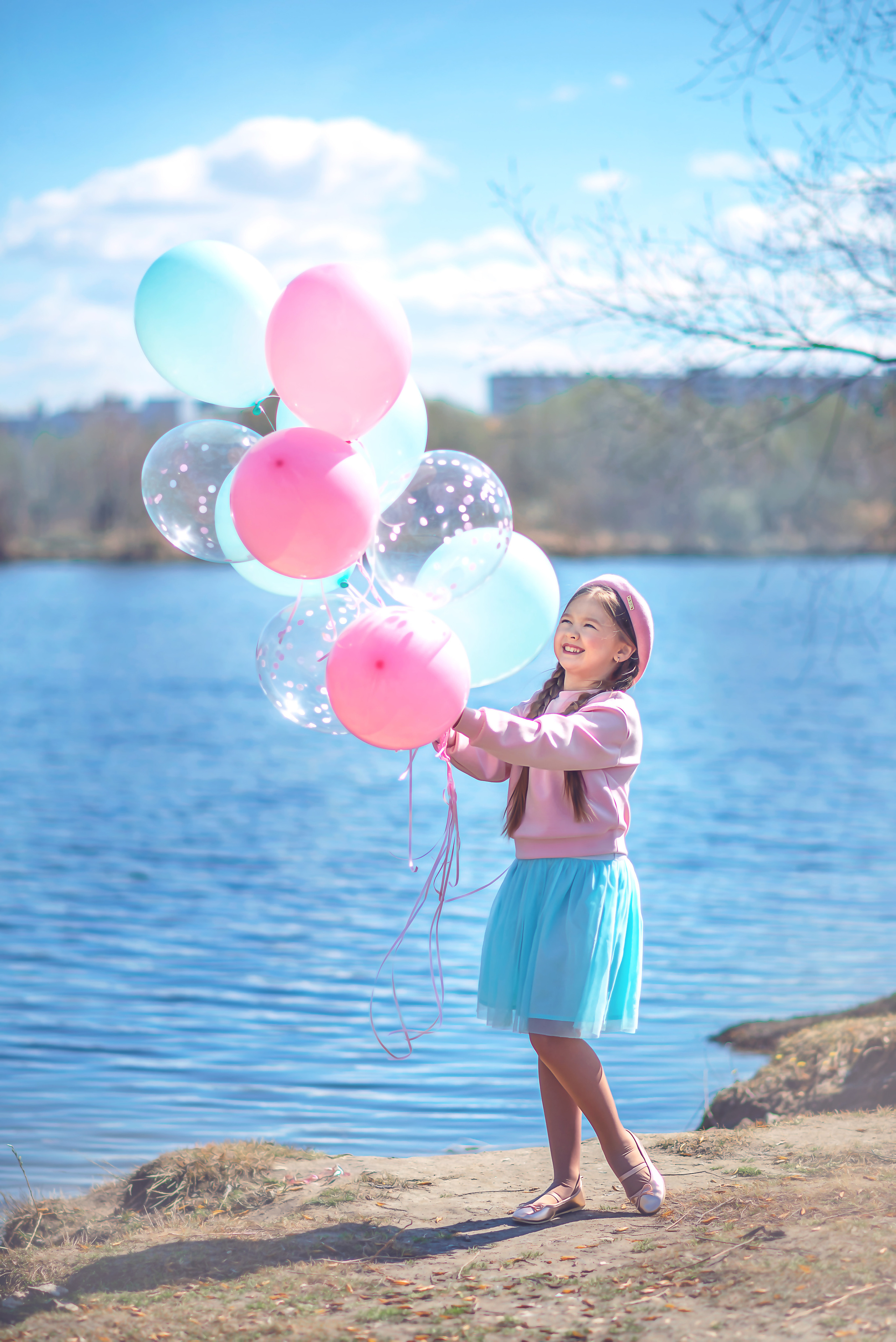 ДЕТСКАЯ СТИЛИЗОВАННАЯ ФОТОСЕССИЯ