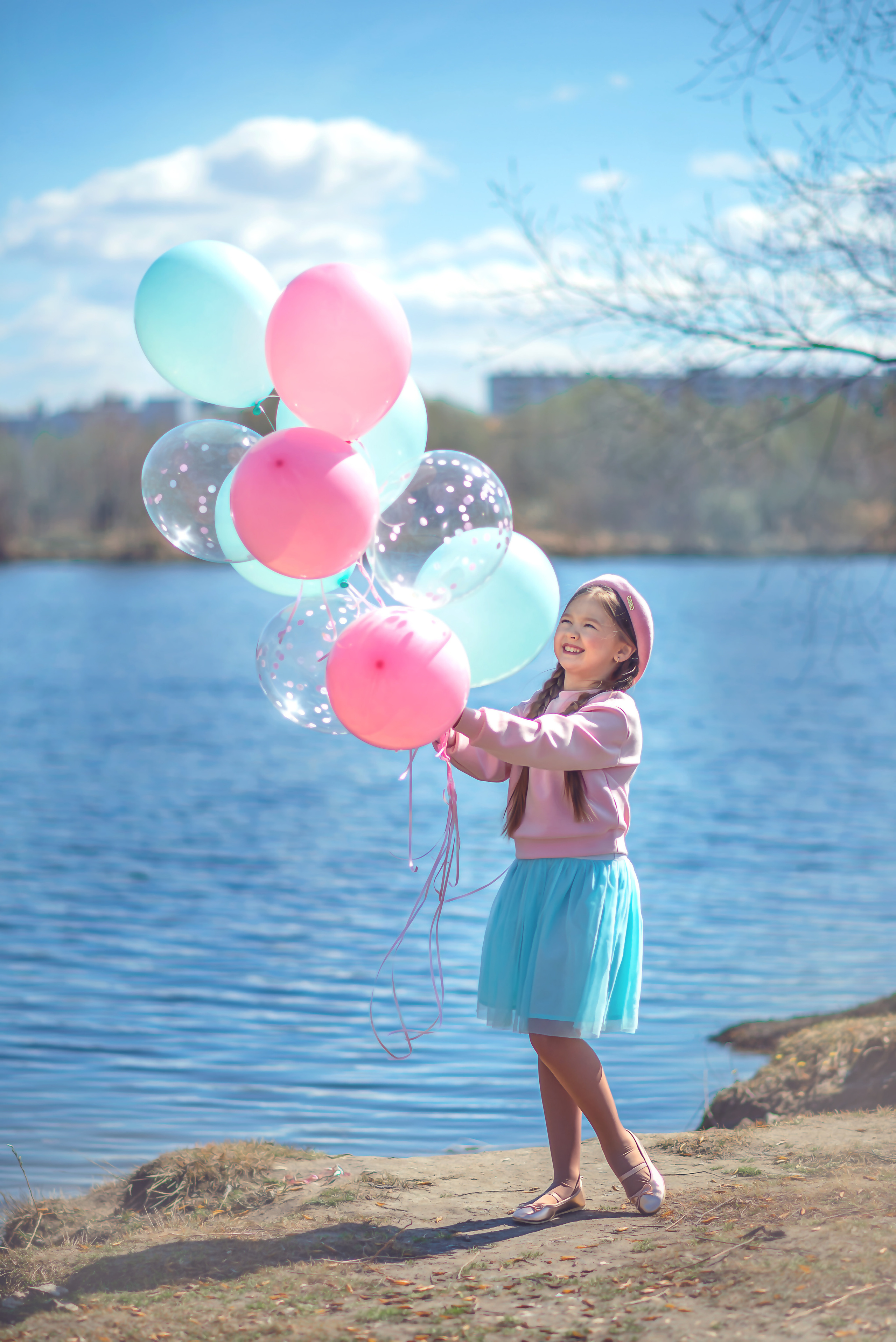 ДЕТСКАЯ СТИЛИЗОВАННАЯ ФОТОСЕССИЯ