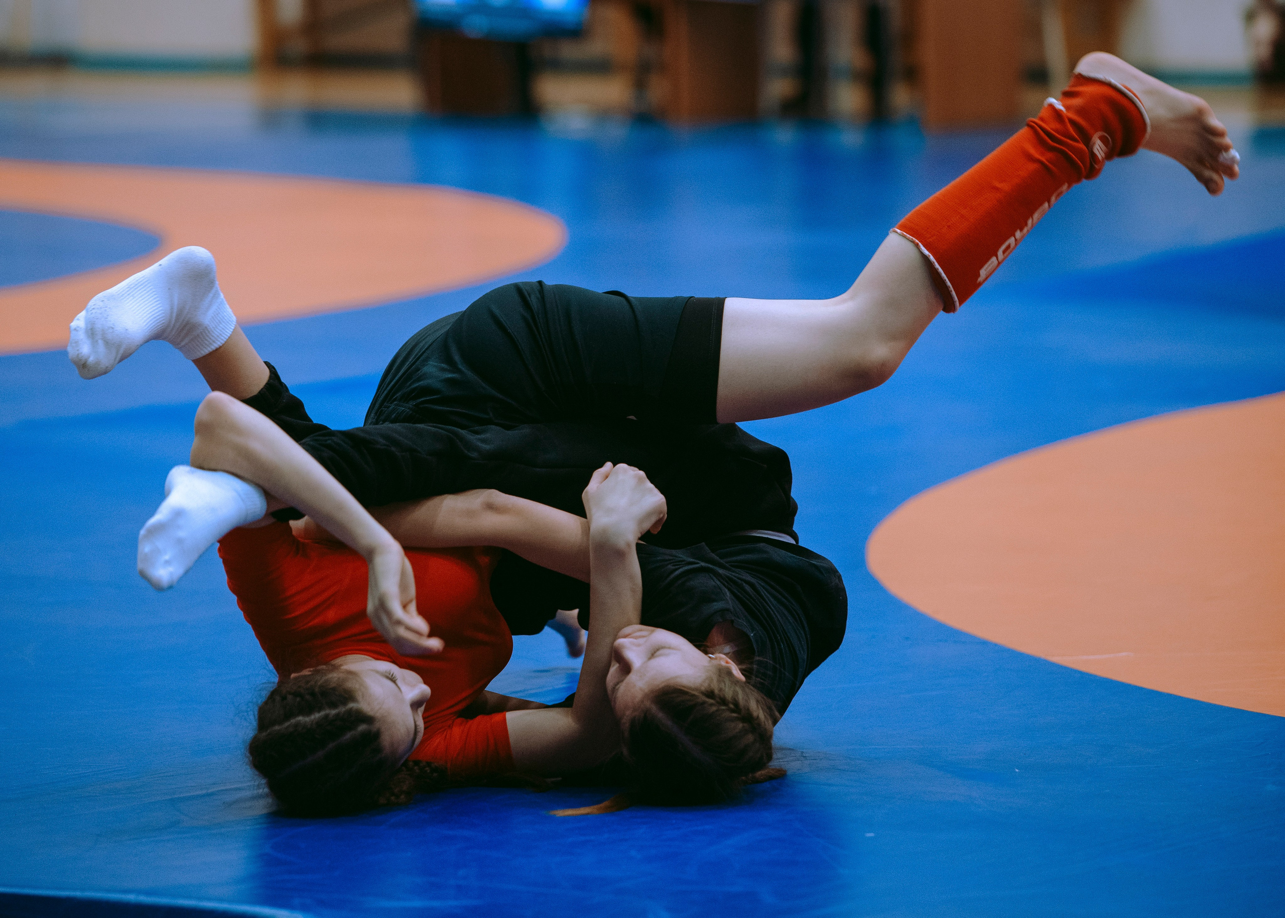 ПАНКРАТИОН | Чемпионат и первенство СФО | март `24. Портретный фотограф в Москве Дарья Цезария