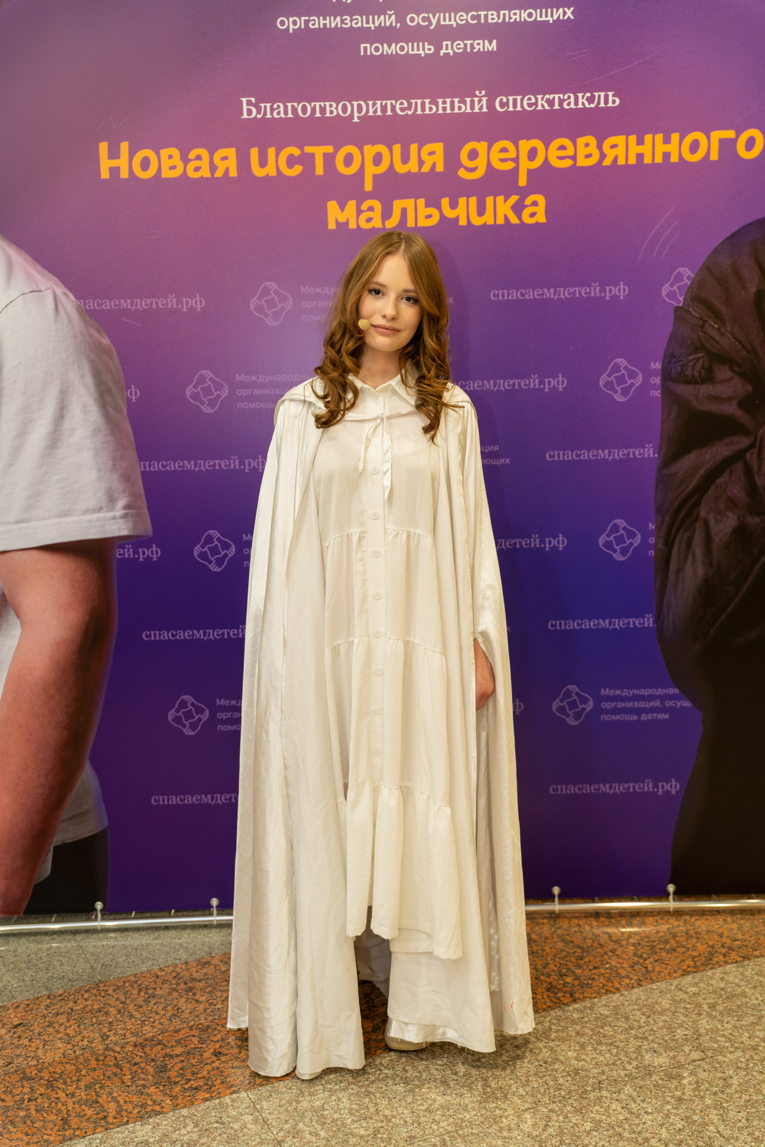 Съёмка благотворительного спектакля «Новая история деревянного мальчика». «Студия DRONAVT`s» — видеосъёмка и фотография г. Москва