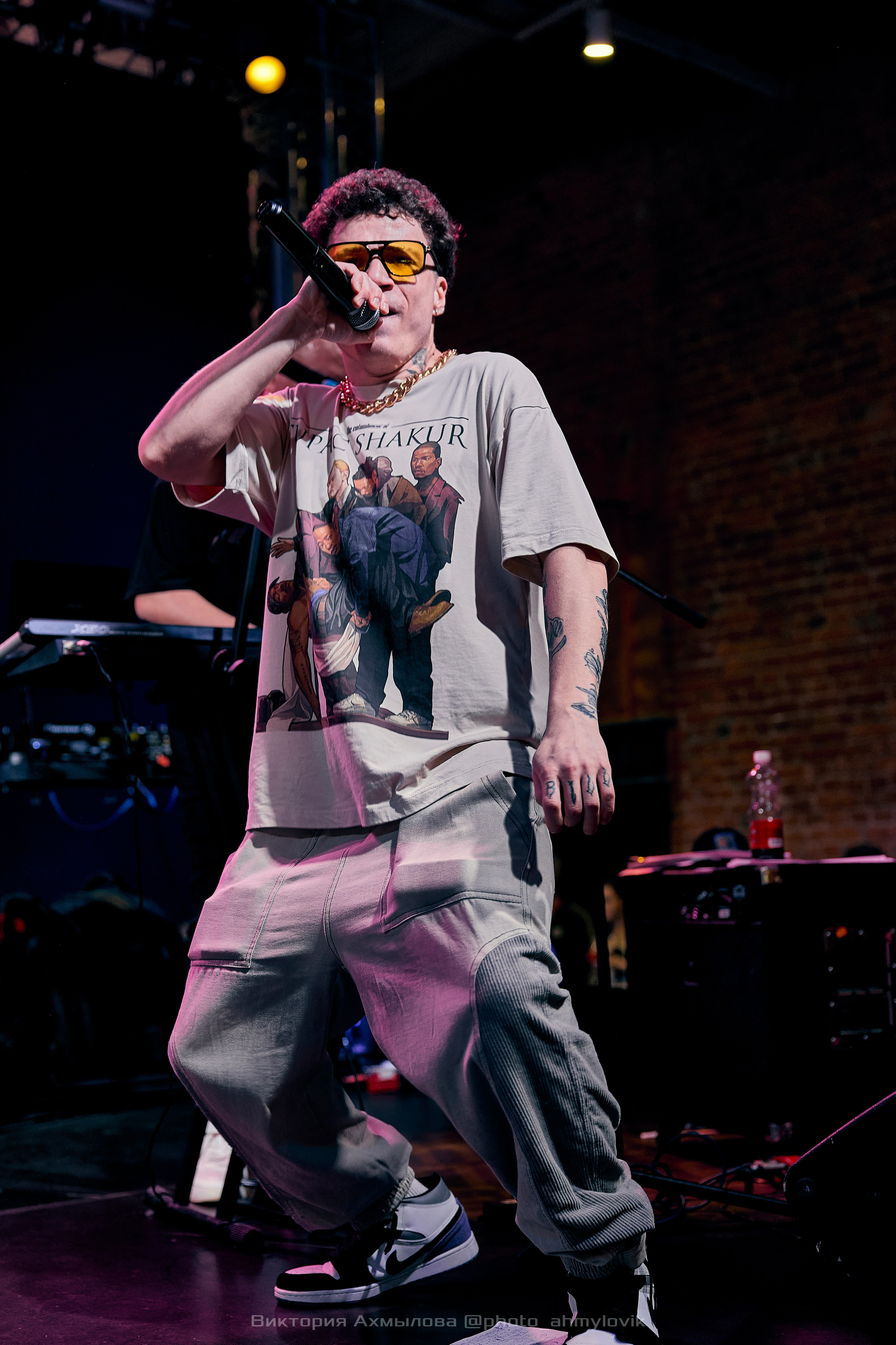 27.04.2024 НШБ Депо. Виктория Ахмылова. Фотограф в Москве