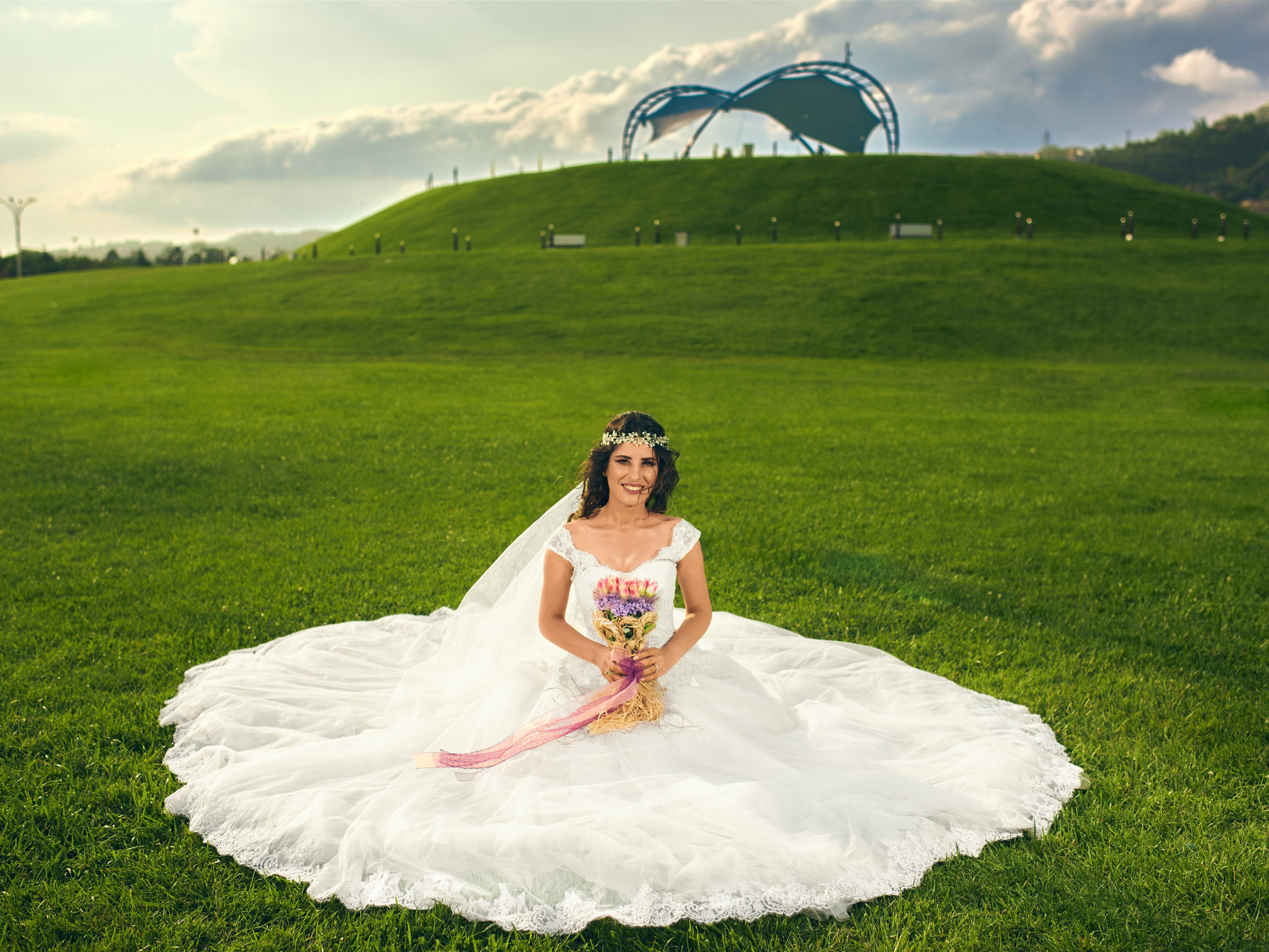 Обзор ретуши. Фотограф Вадим Бердник