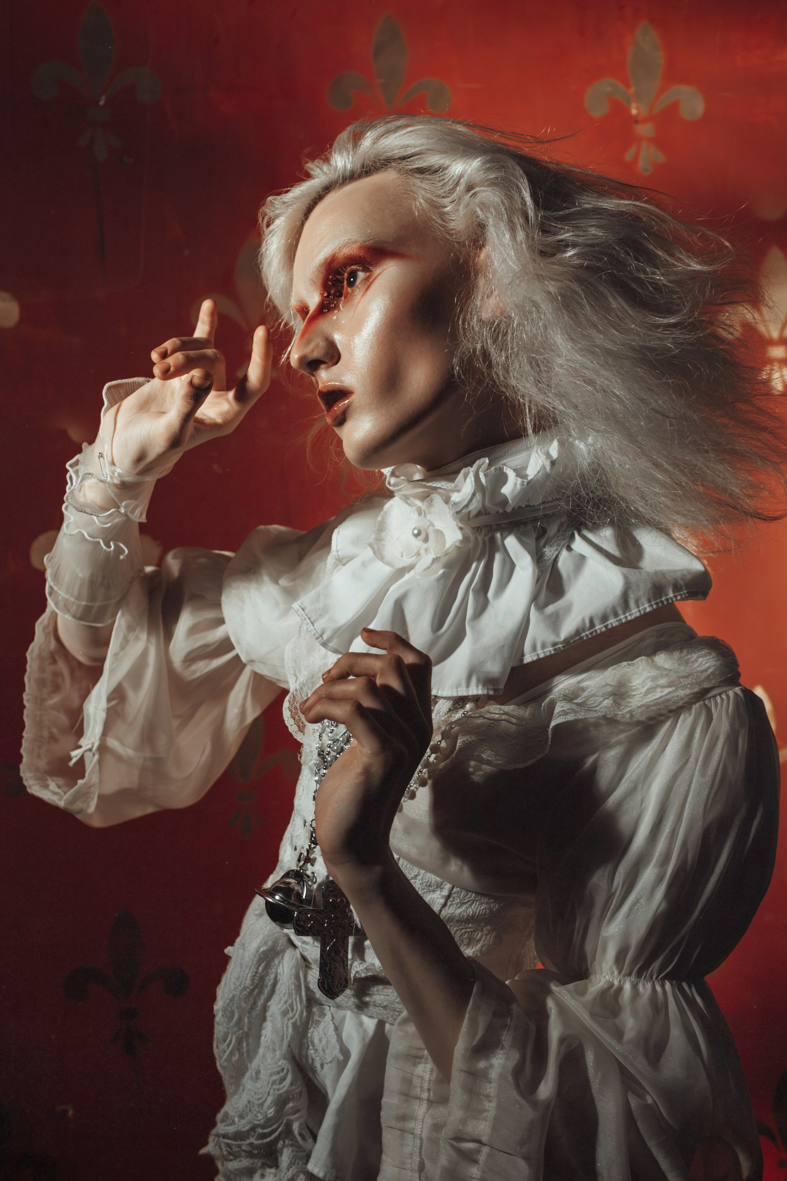 Егор. Никита Скрипник — ТЕАТР В СТИЛЕ ФЭШН