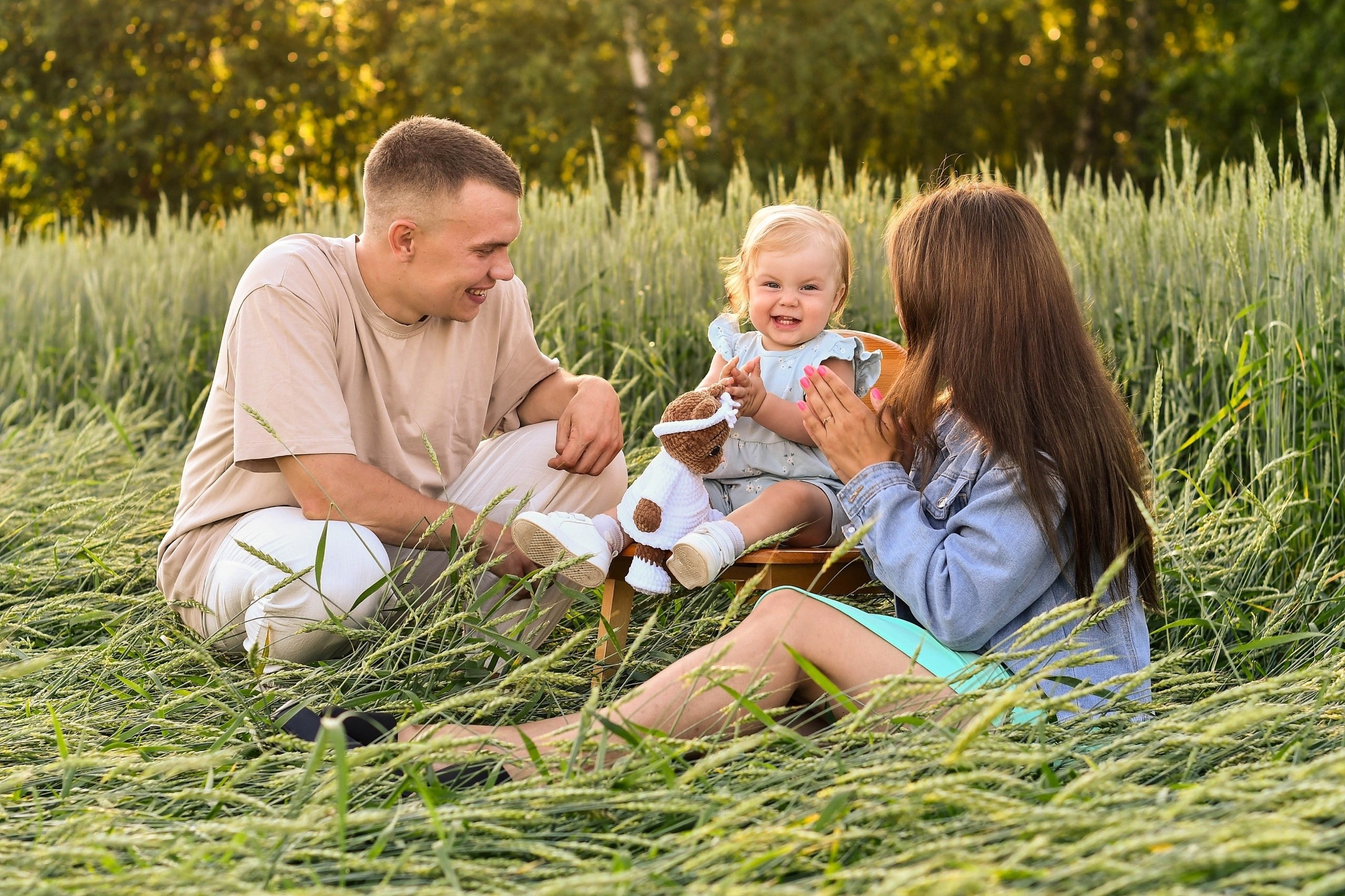 СЧАСТЛИВЫЕ МОМЕНТЫ ВАШЕЙ СЕМЬИ… ❤️. Семейный фотограф Ксения Шаймарданова