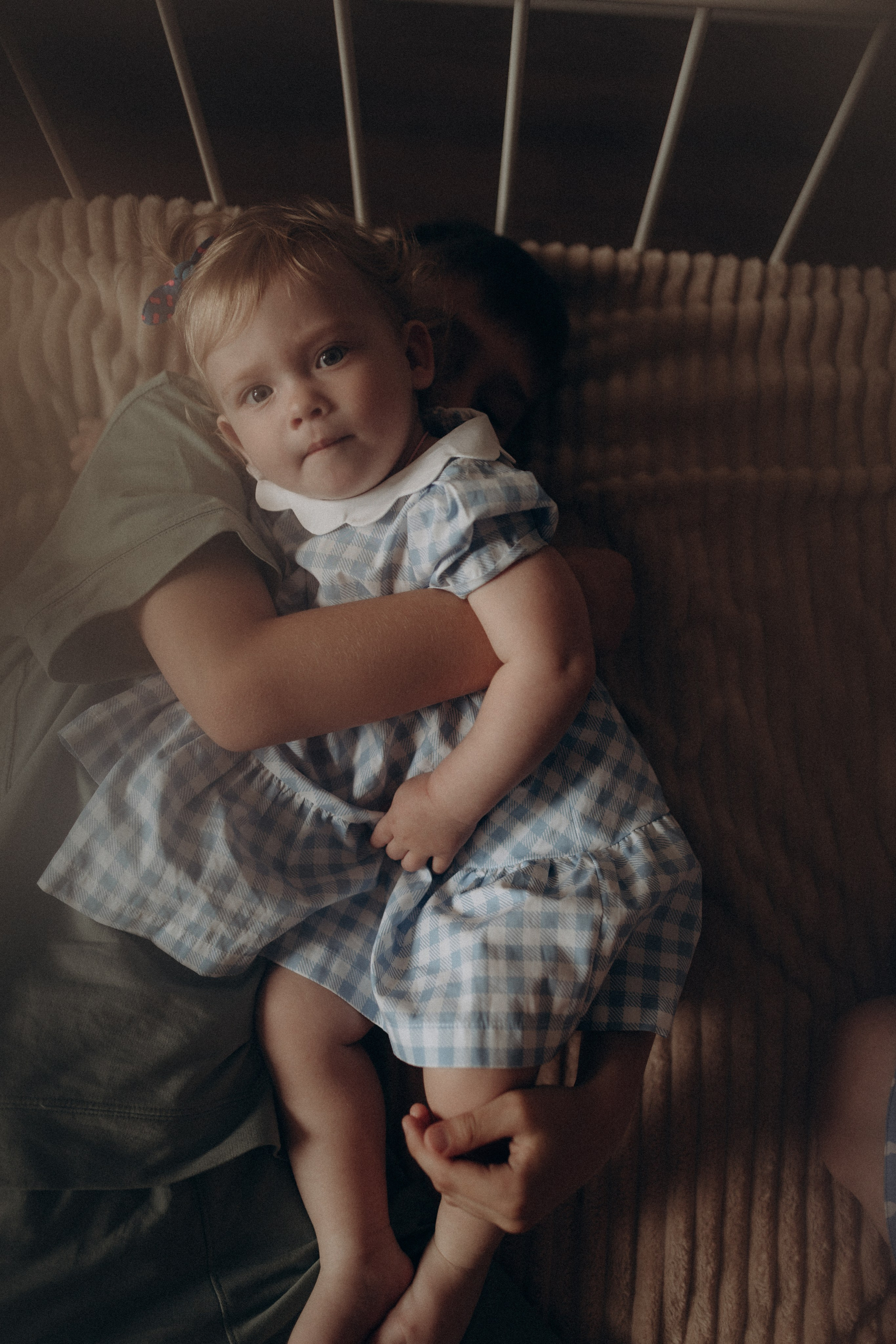 Домашняя история Насти. Семейный фотограф в Москве и Люберцах Юлия Гуськова