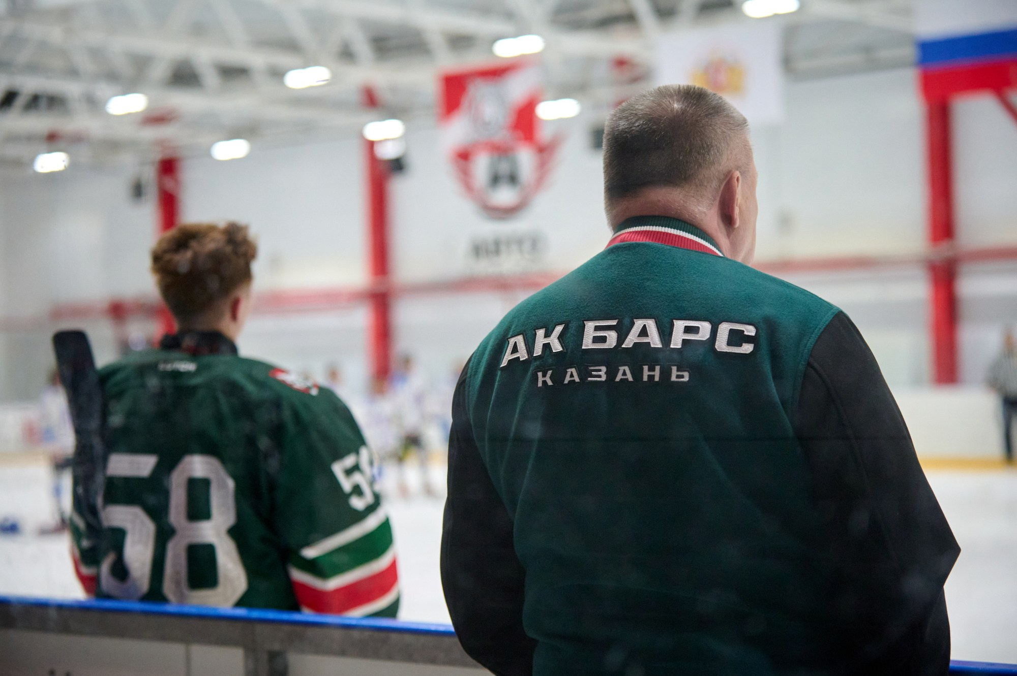 Кубок Третьяка 2024 г. Екатеринбург. Мезенцев Евгений фотограф