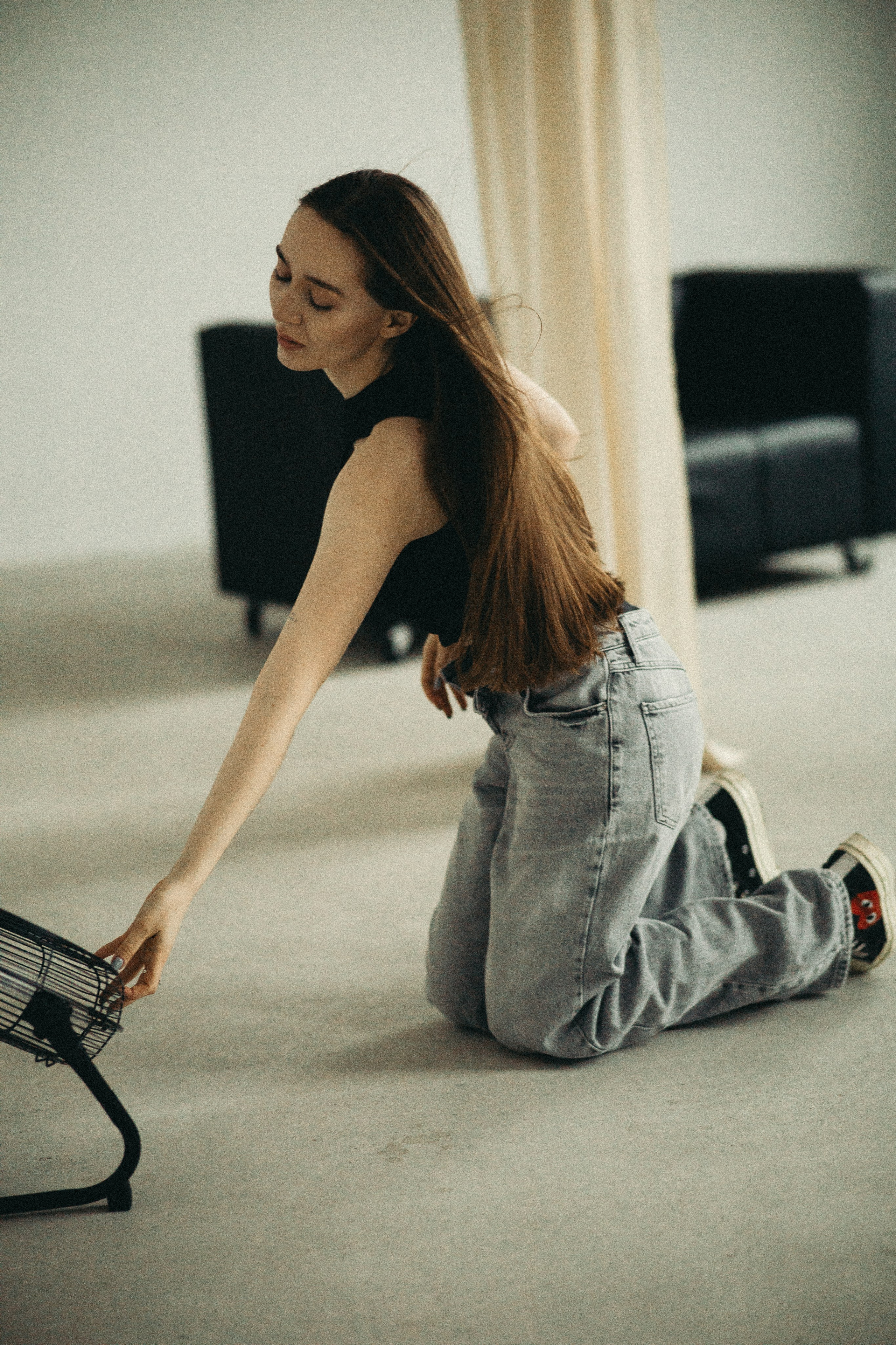 Валя. Даша Царёва, фотограф