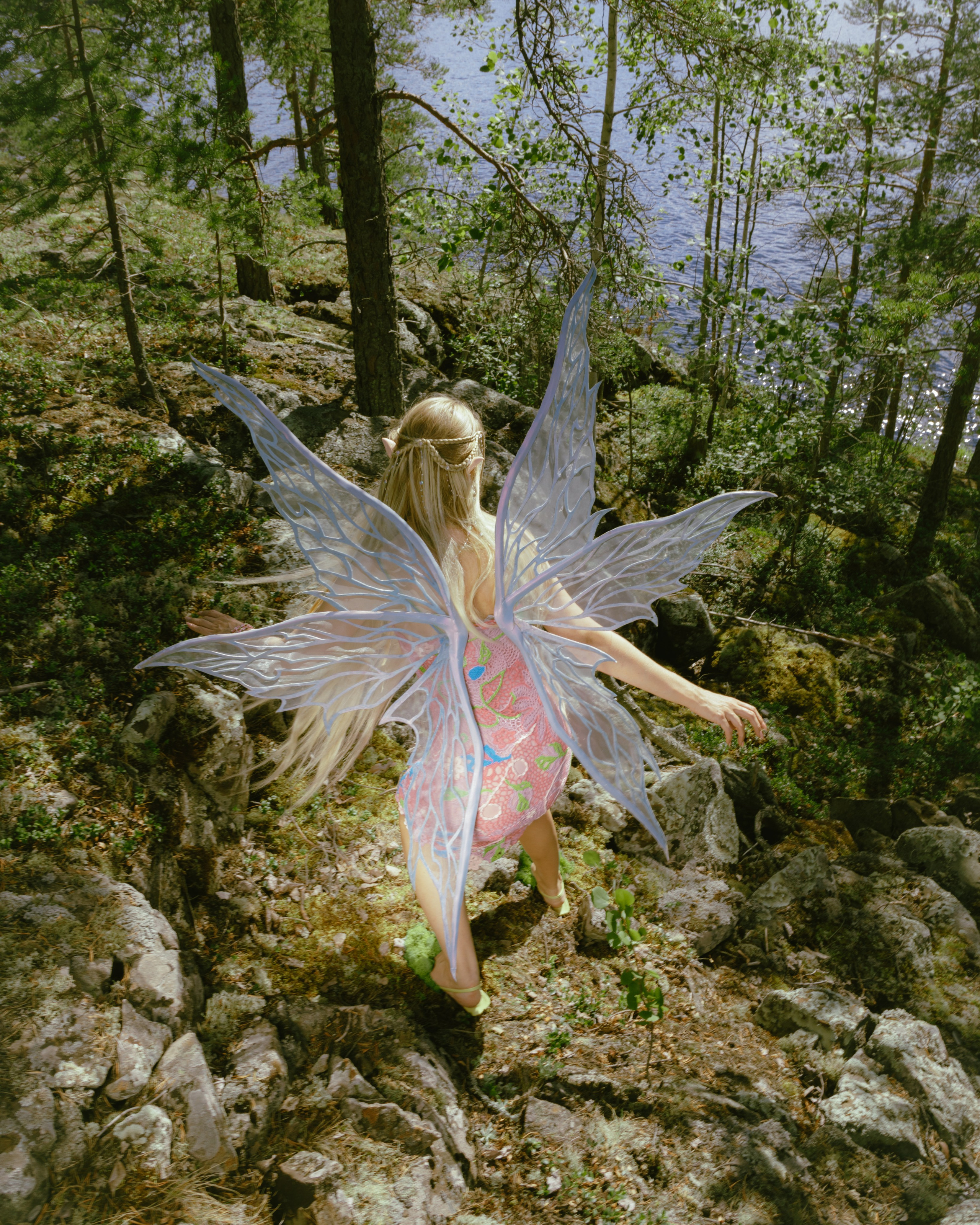 Pixie Christina. Art & Fashion фотограф Москва Анна Курмаева