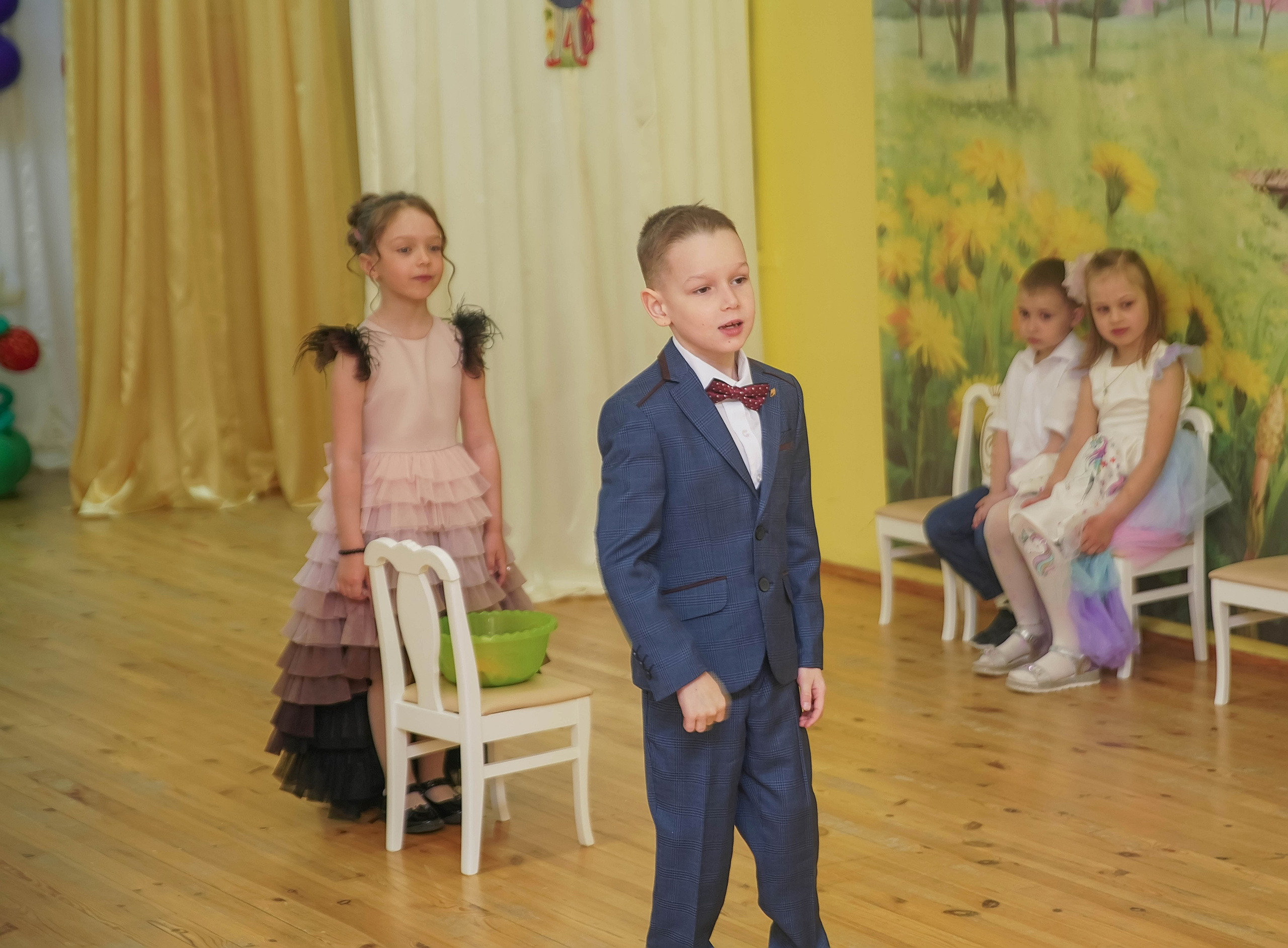 Выпускной ДС 456. Семейный и детский фотограф в Нижнем Новгороде