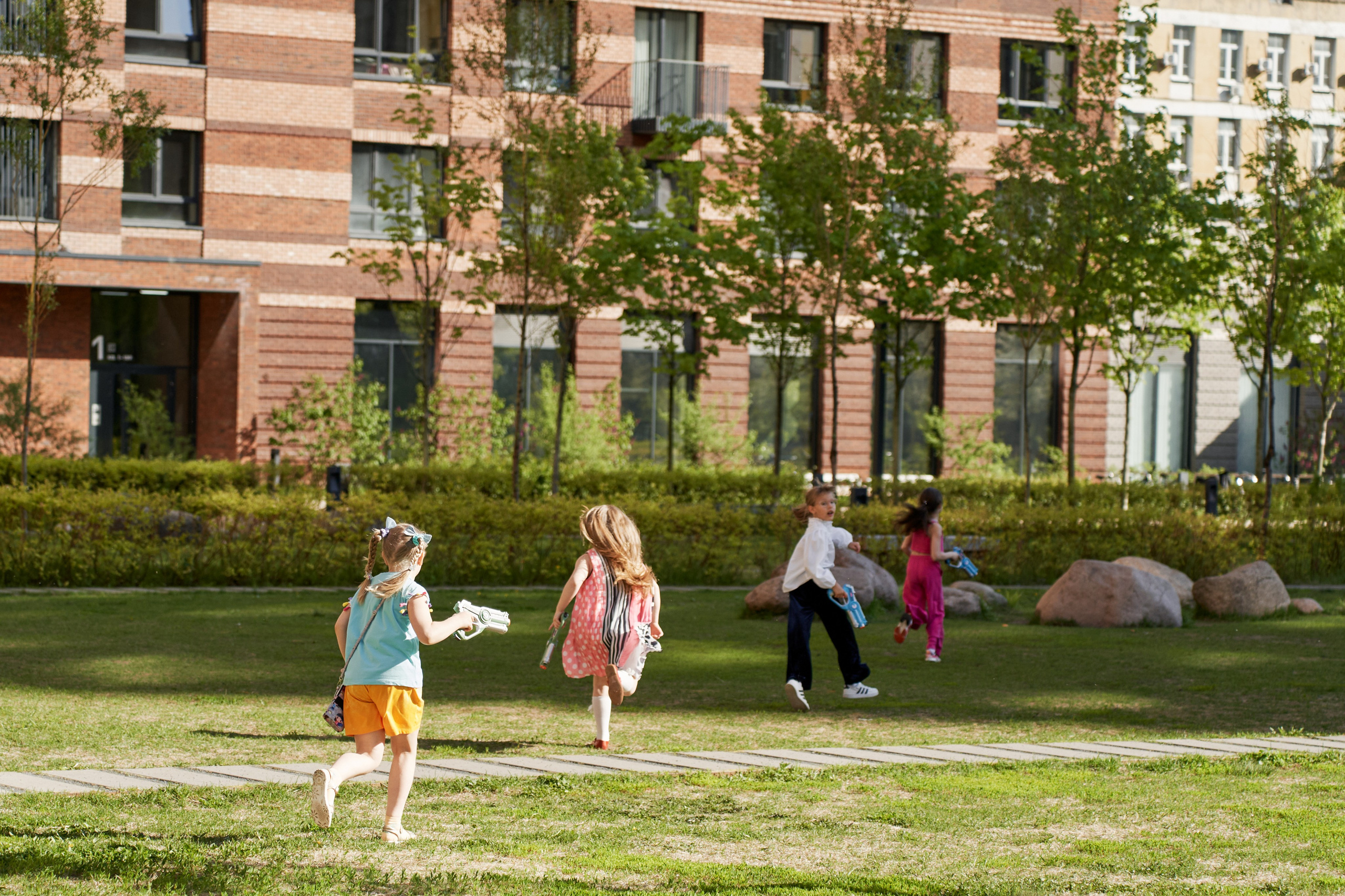 ДР Ксюши (Форт Боярд). Свадебный фотограф в Москве и Подмосковье Виктор Одинцов