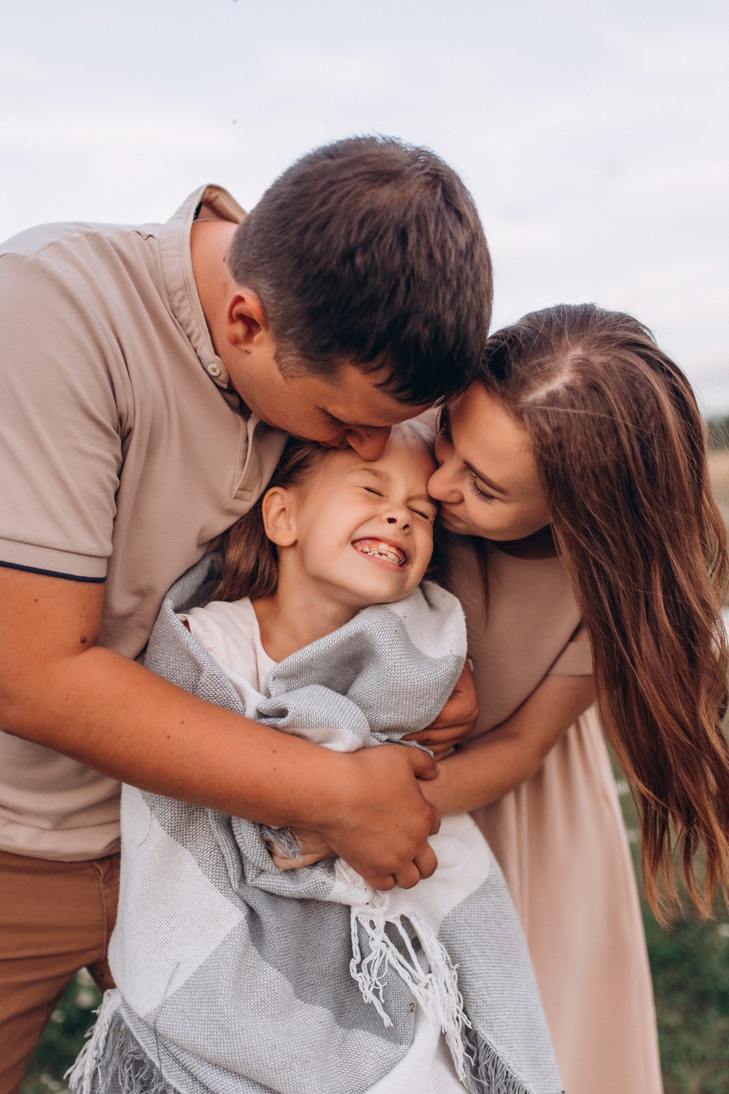 Ревковы. Валентина Удалая — семейный и портретный фотограф в Брянске