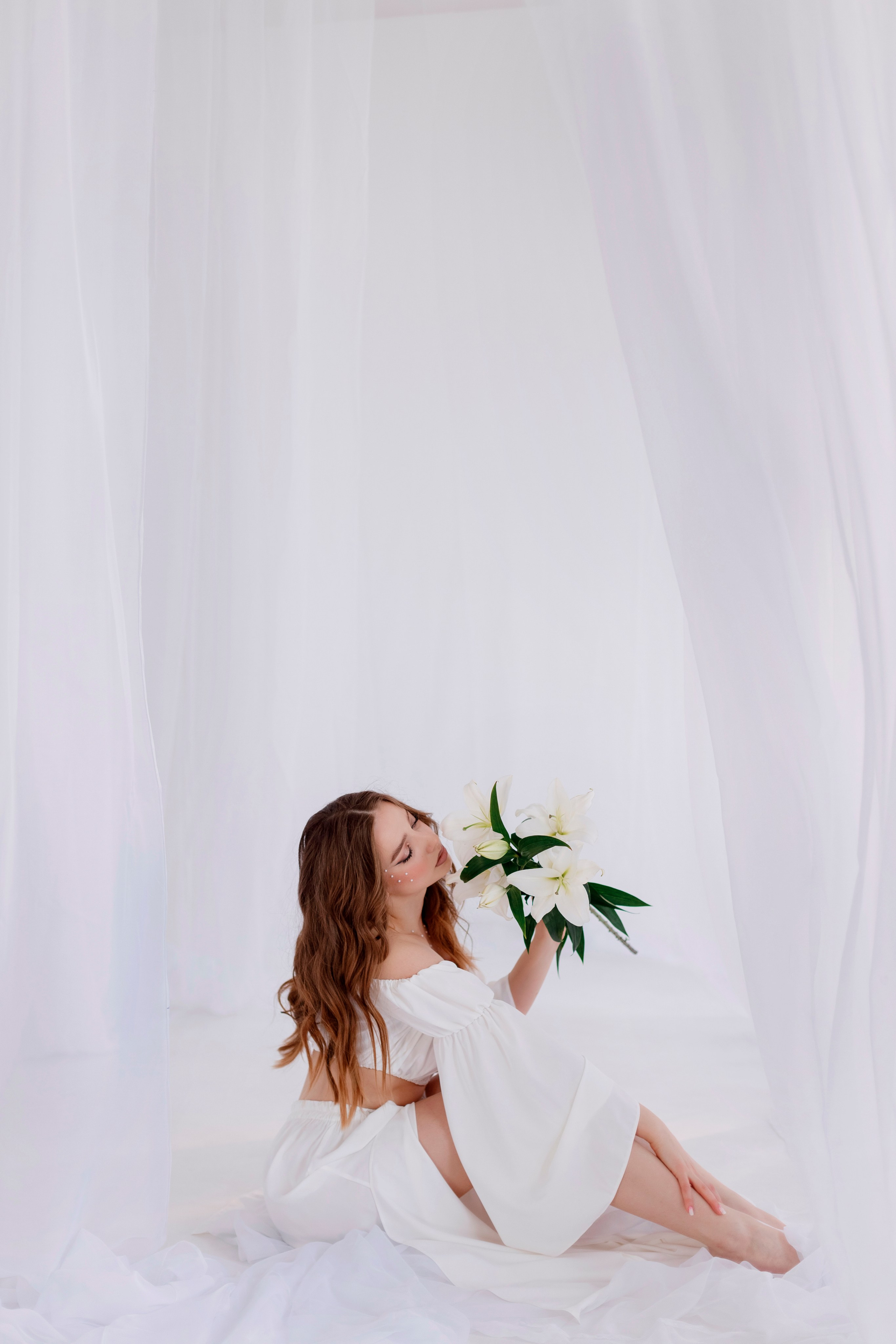 Злата. Валентина Удалая — семейный и портретный фотограф в Брянске