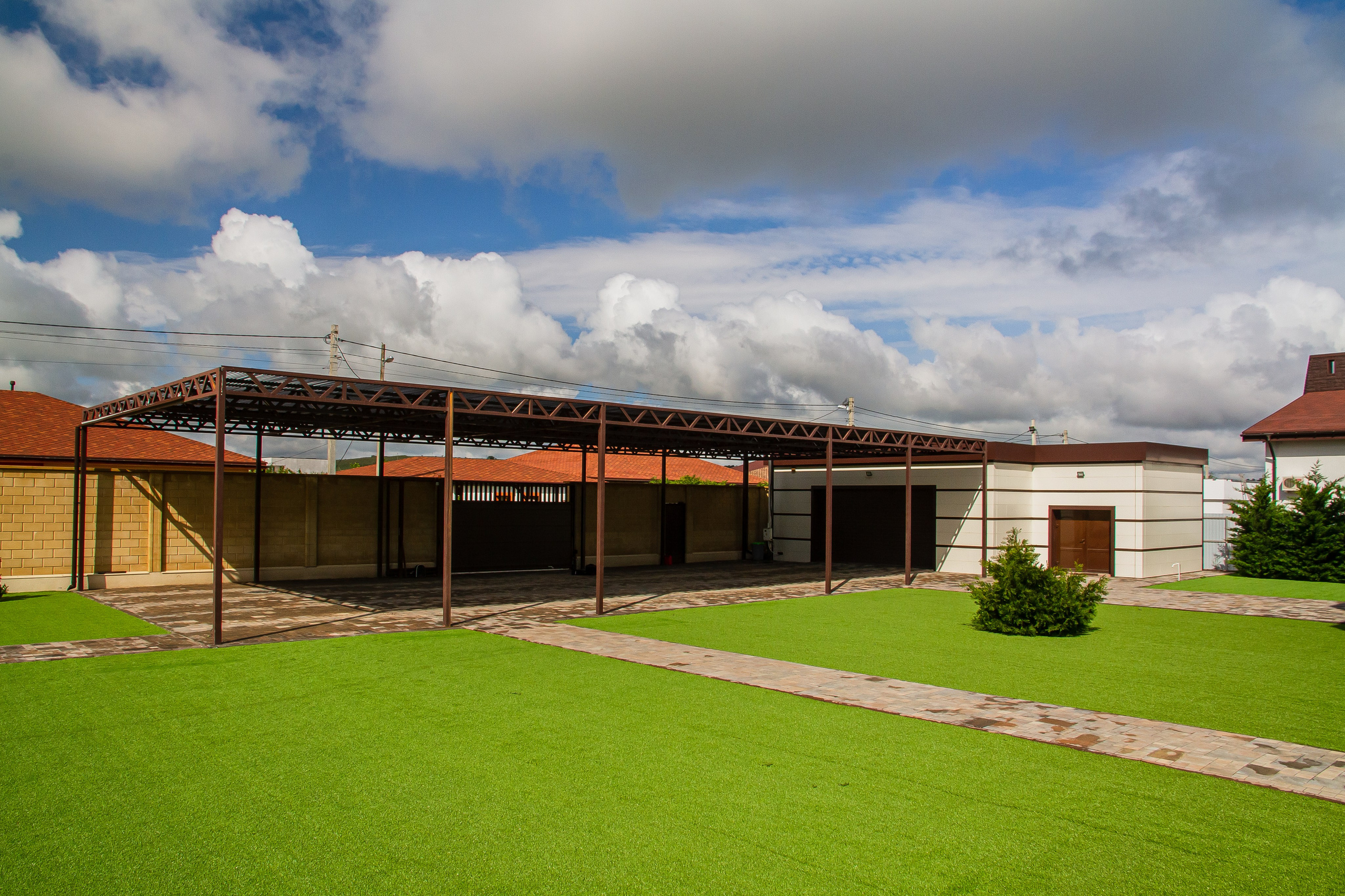 Дом 1. Фотограф Антон Катунин | Симферополь