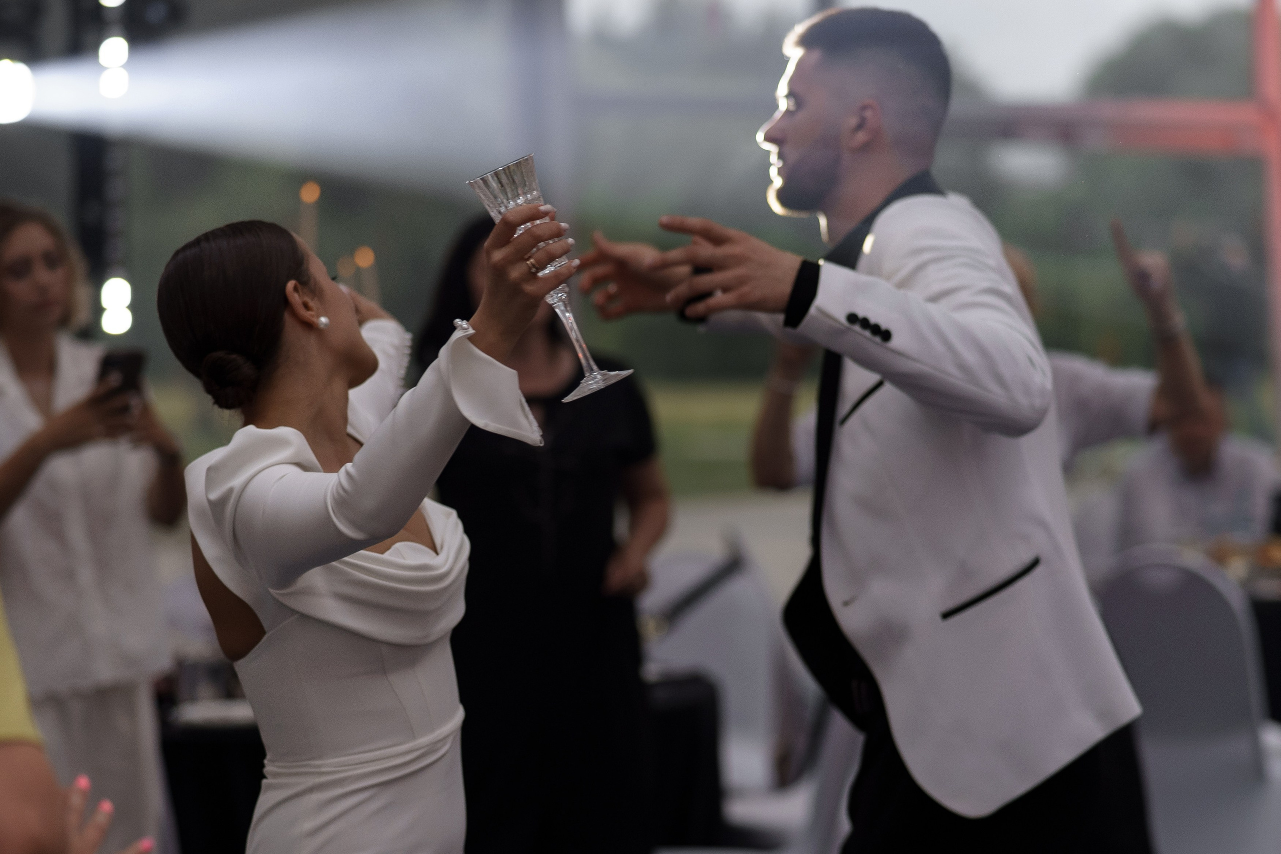 Анастасия и Владислав. Свадебный фотограф Аня Милграм