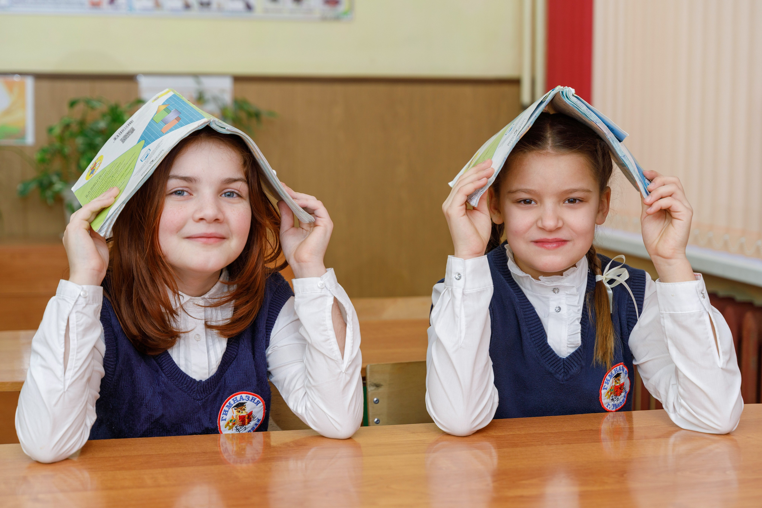 Начальная школа. Детский и школьный фотограф Дмитрий Рыбалко