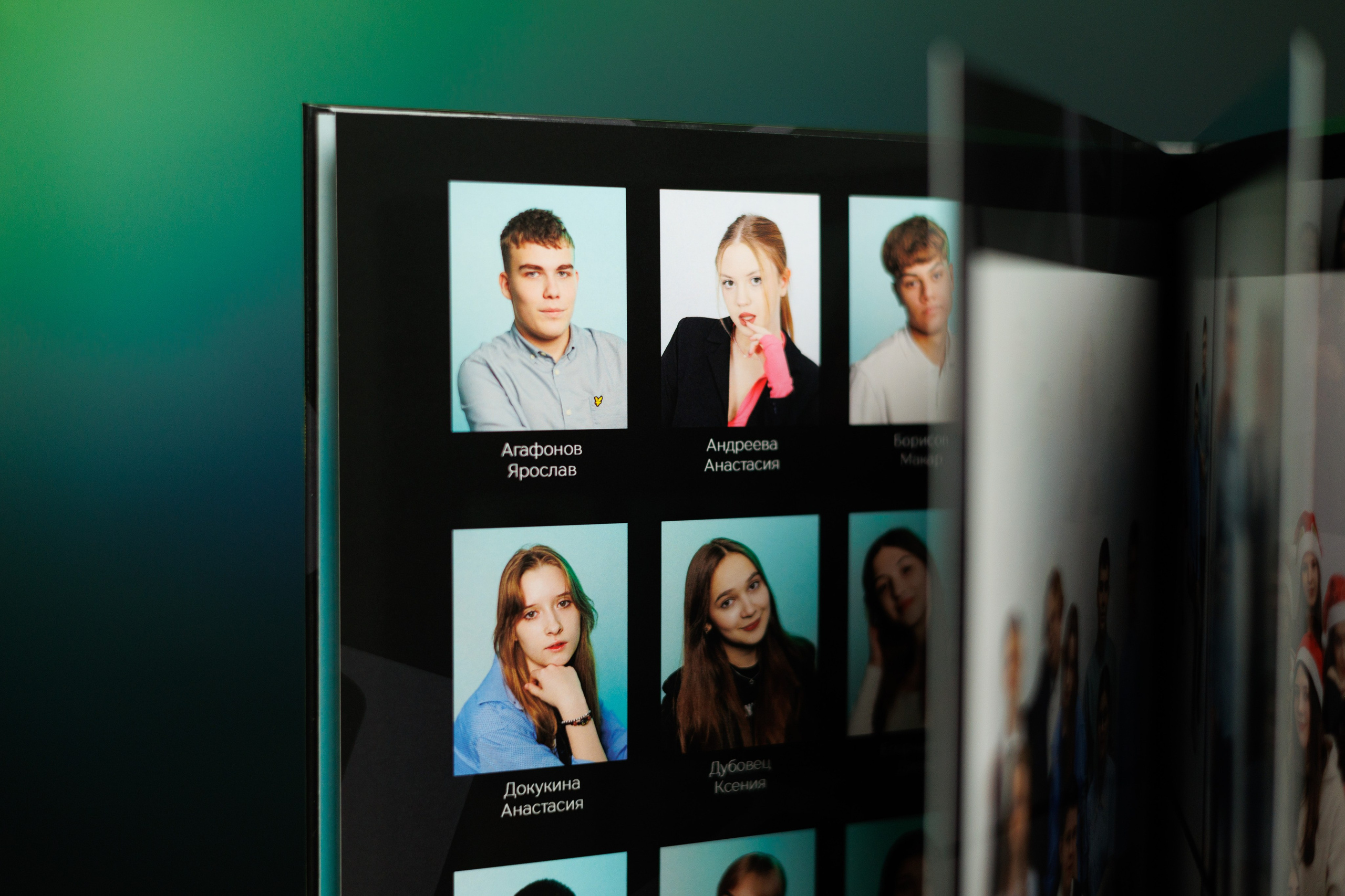 5 разв. для Цен-2. Выпускные альбомы в Луге/Школьные съёмки