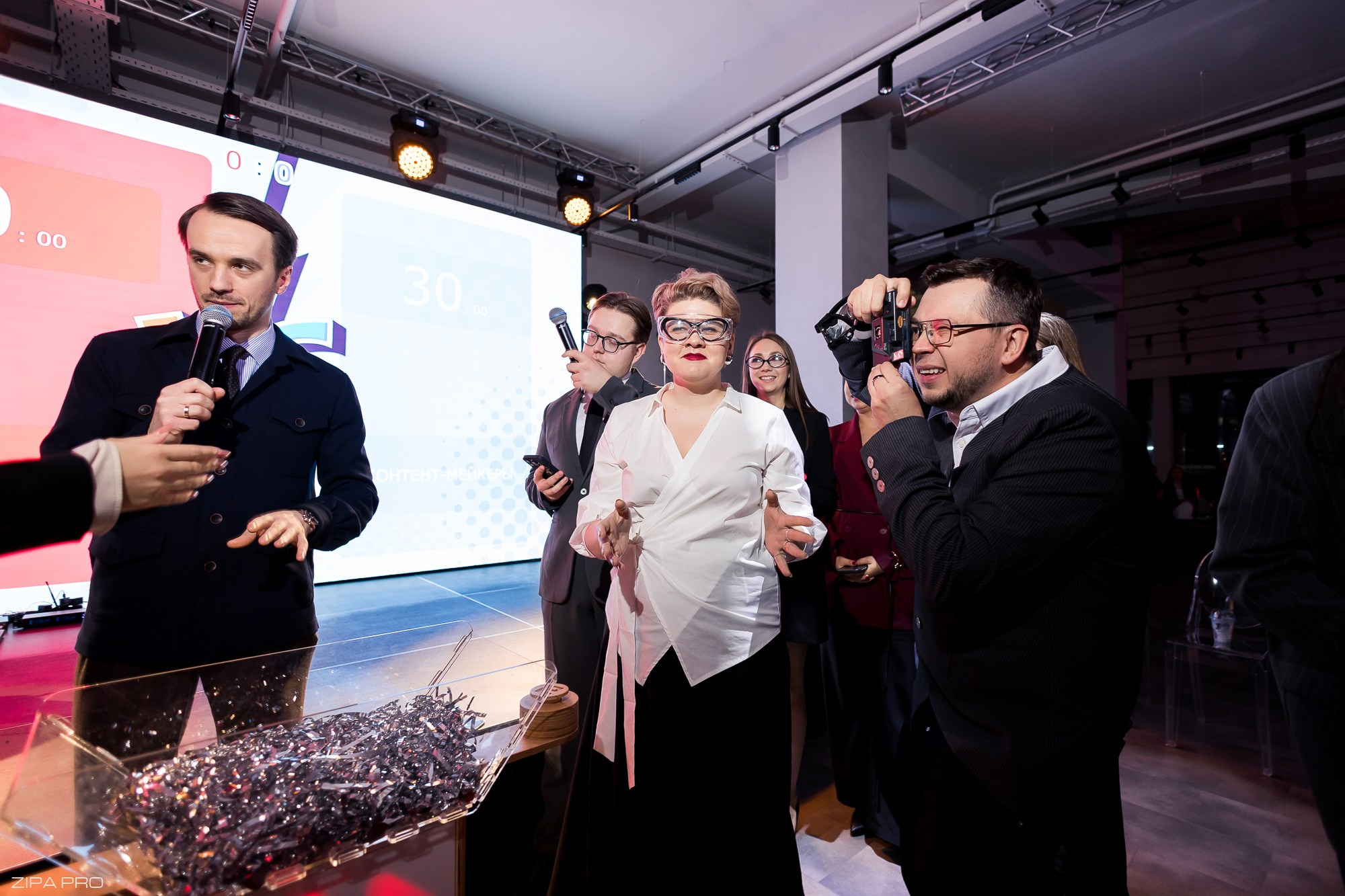 Мероприятие «Event Penza». Фотограф Zipa Pro