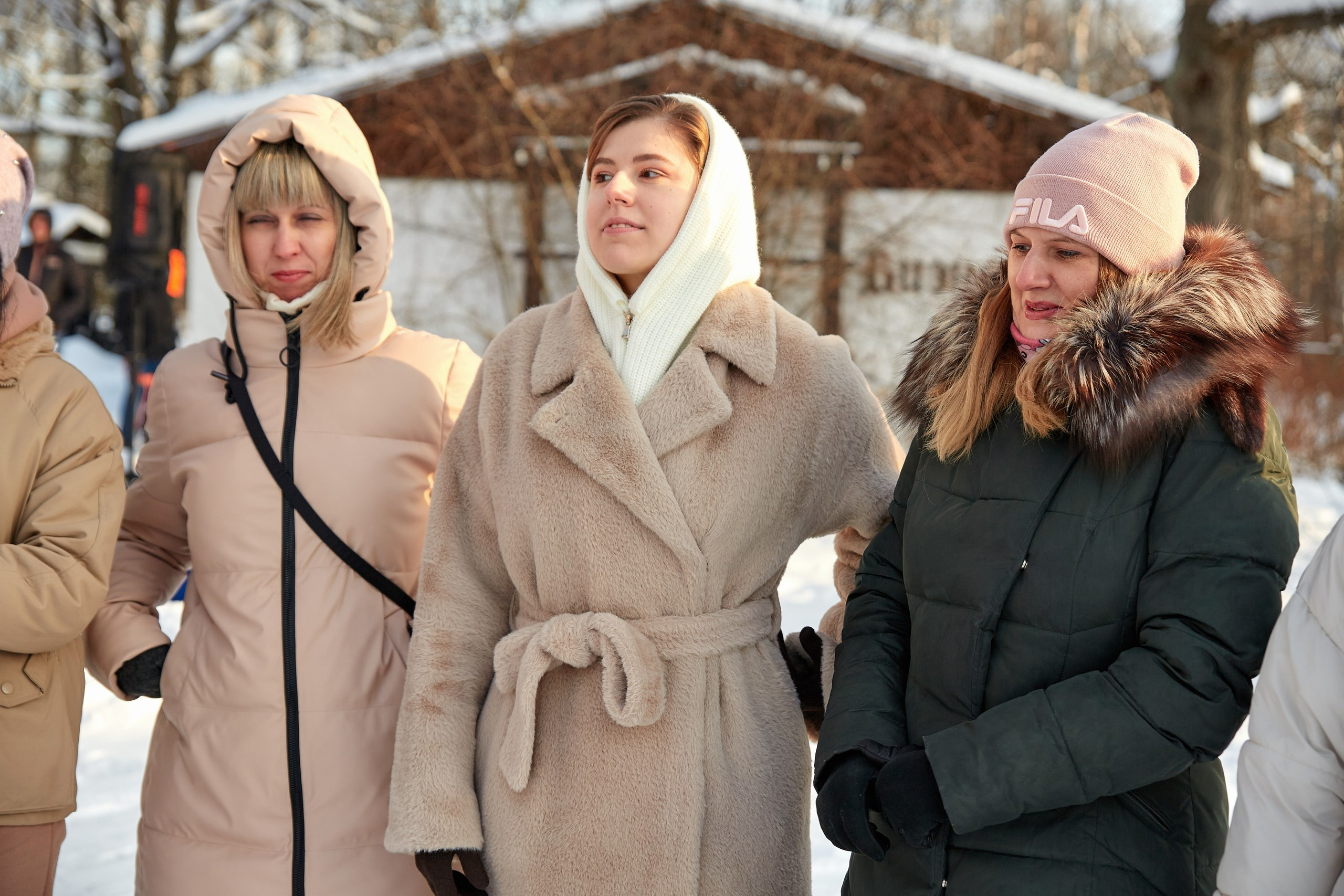 Компания РусСилика / БО Ильдорф. Антон Артюшин, портретный фотограф. Москва