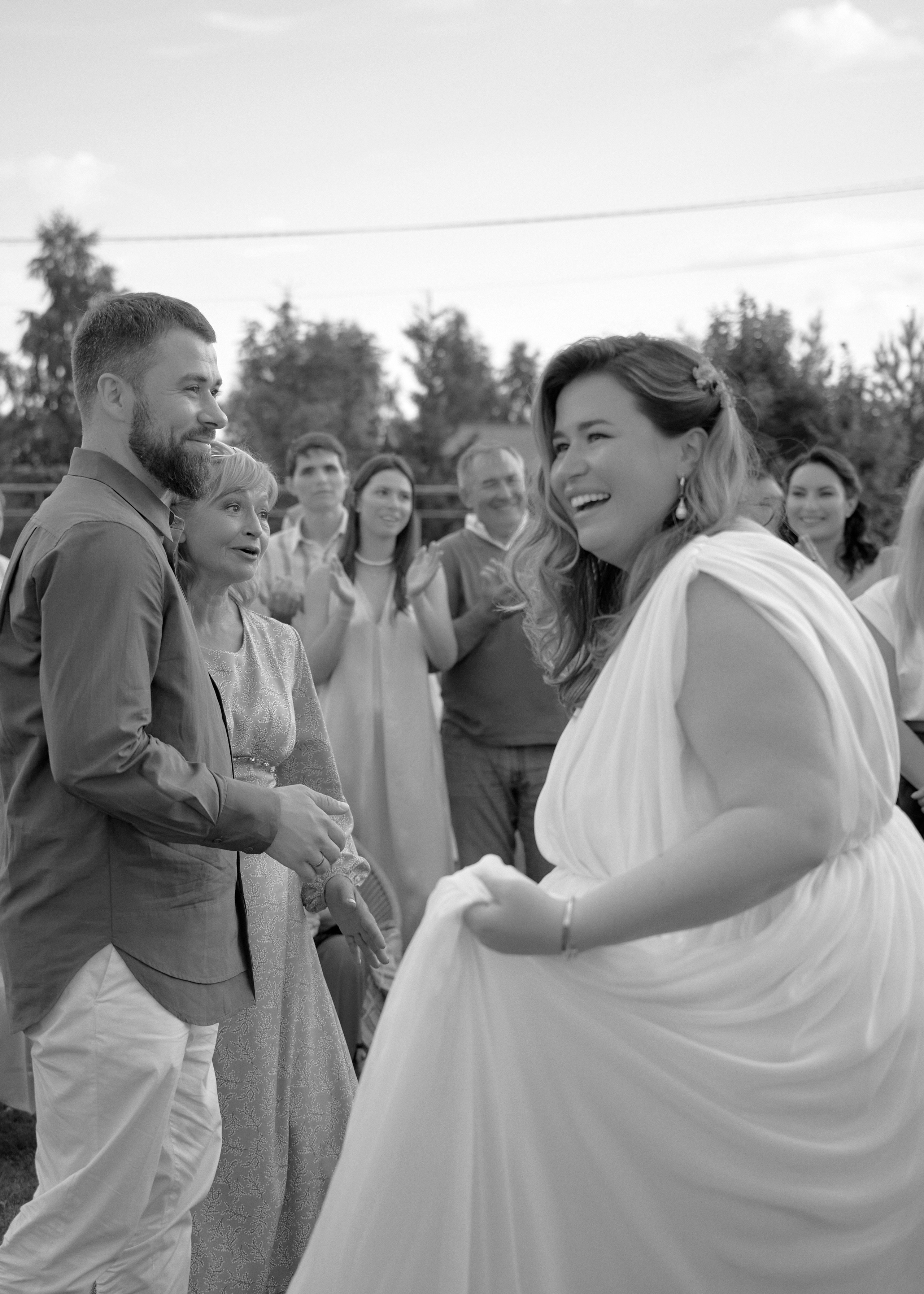 Катя и Саша. Фотограф Тим Бритнев