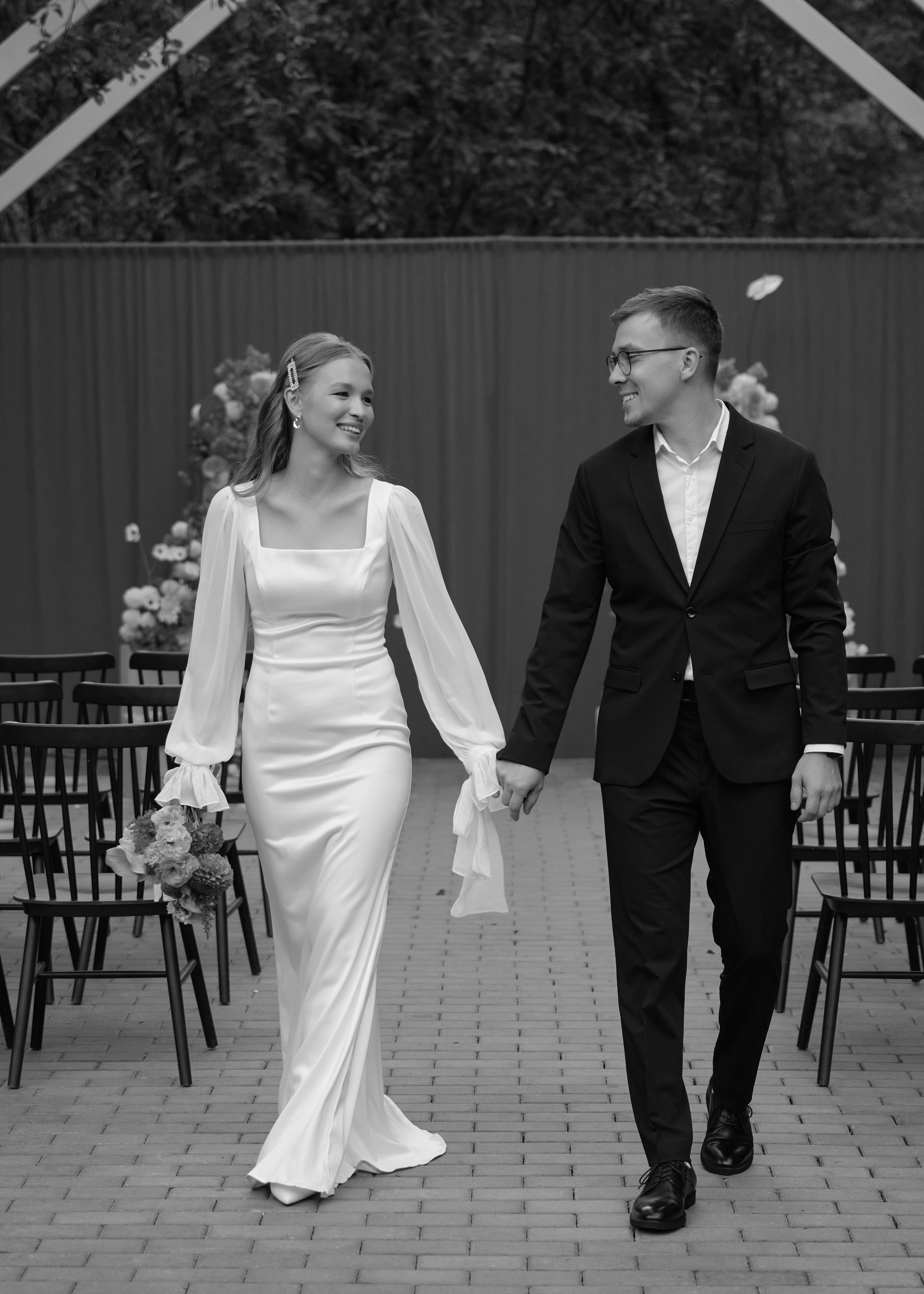 Дима и Аня. Фотограф Тим Бритнев