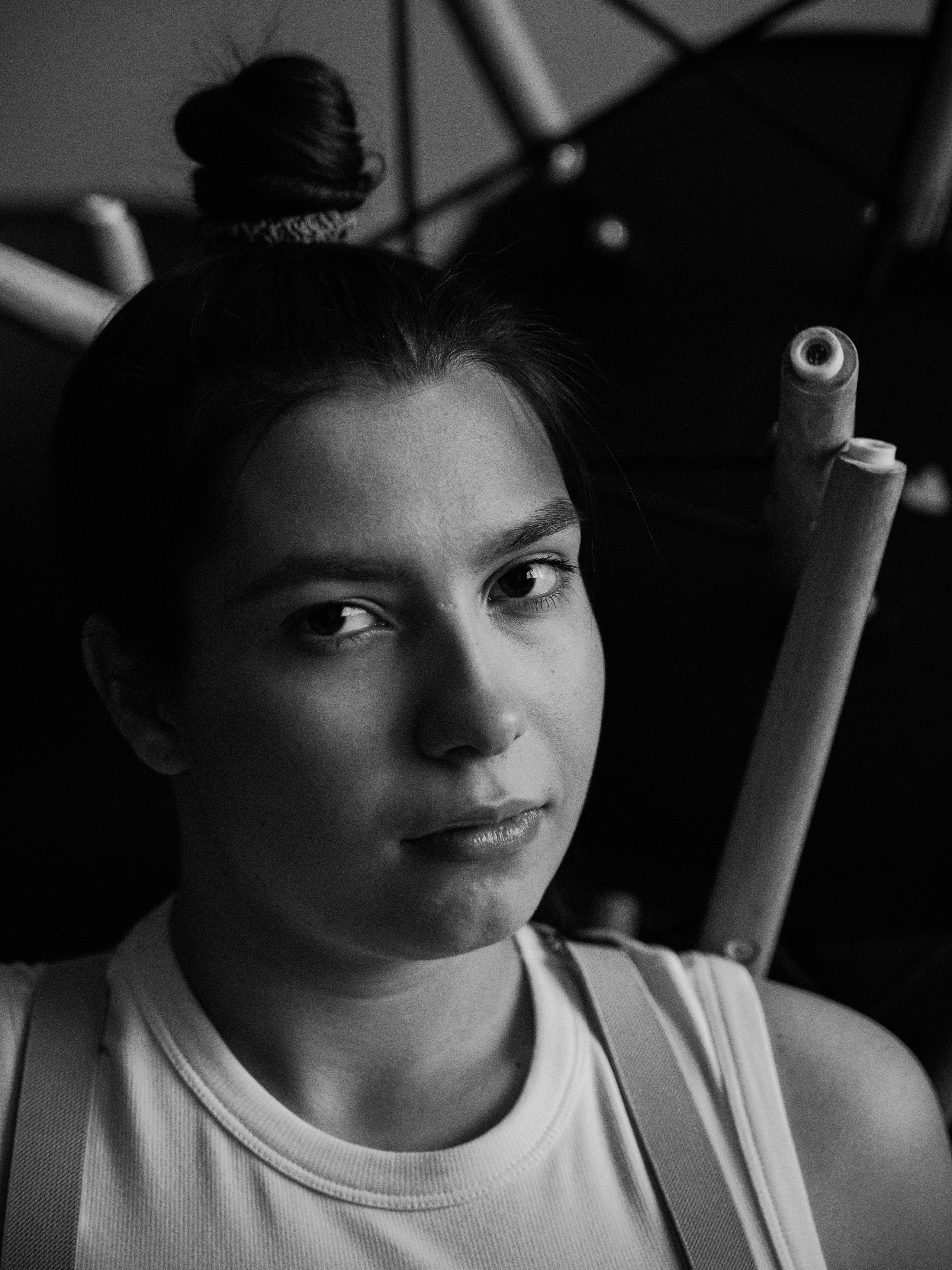 История про девочку Машу. Фотограф в Нижневартовске Анна Стрельцова