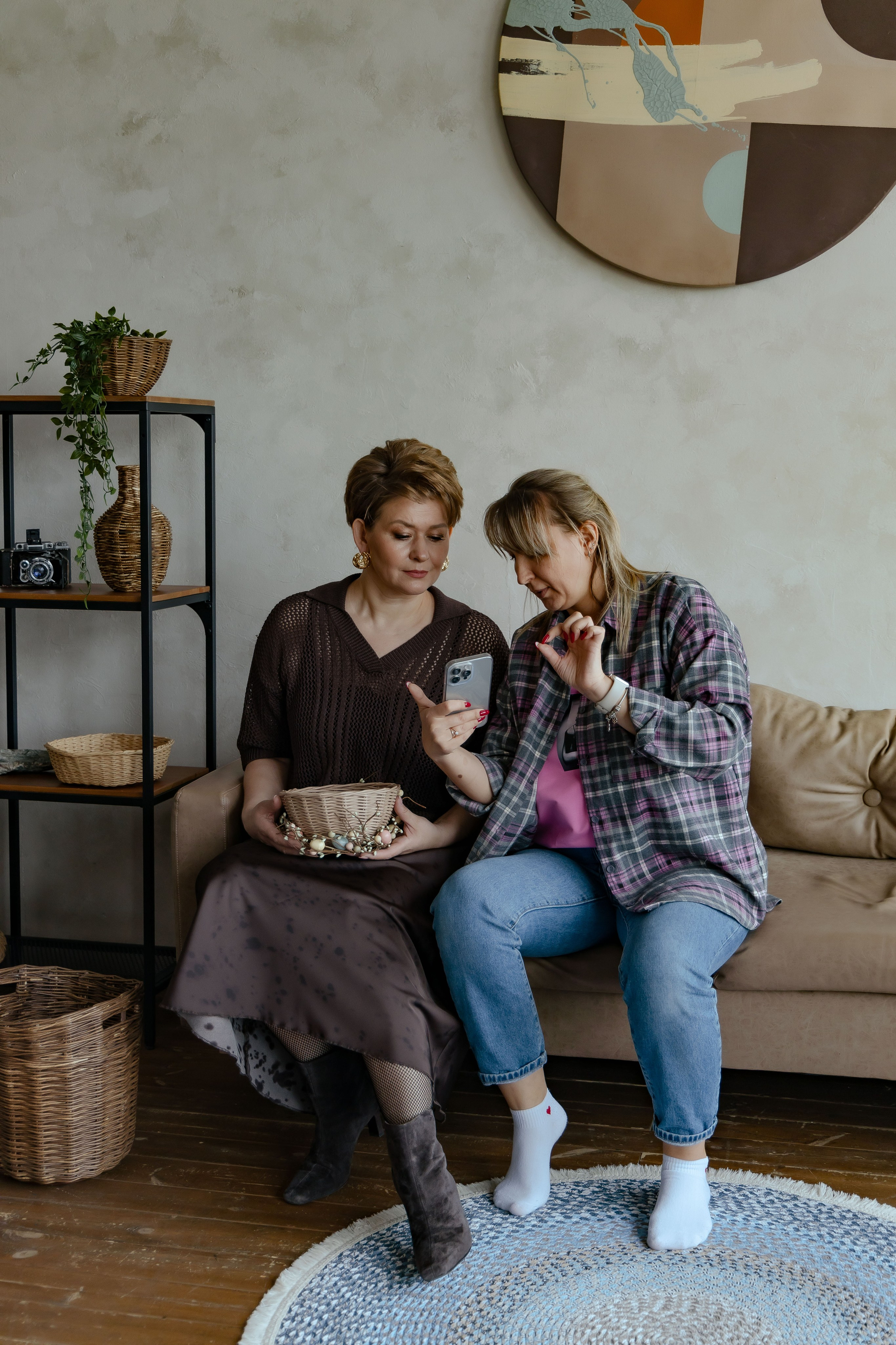 Контент для владелицы швейным производством. Фотограф в Барнауле Юлия Яковлева