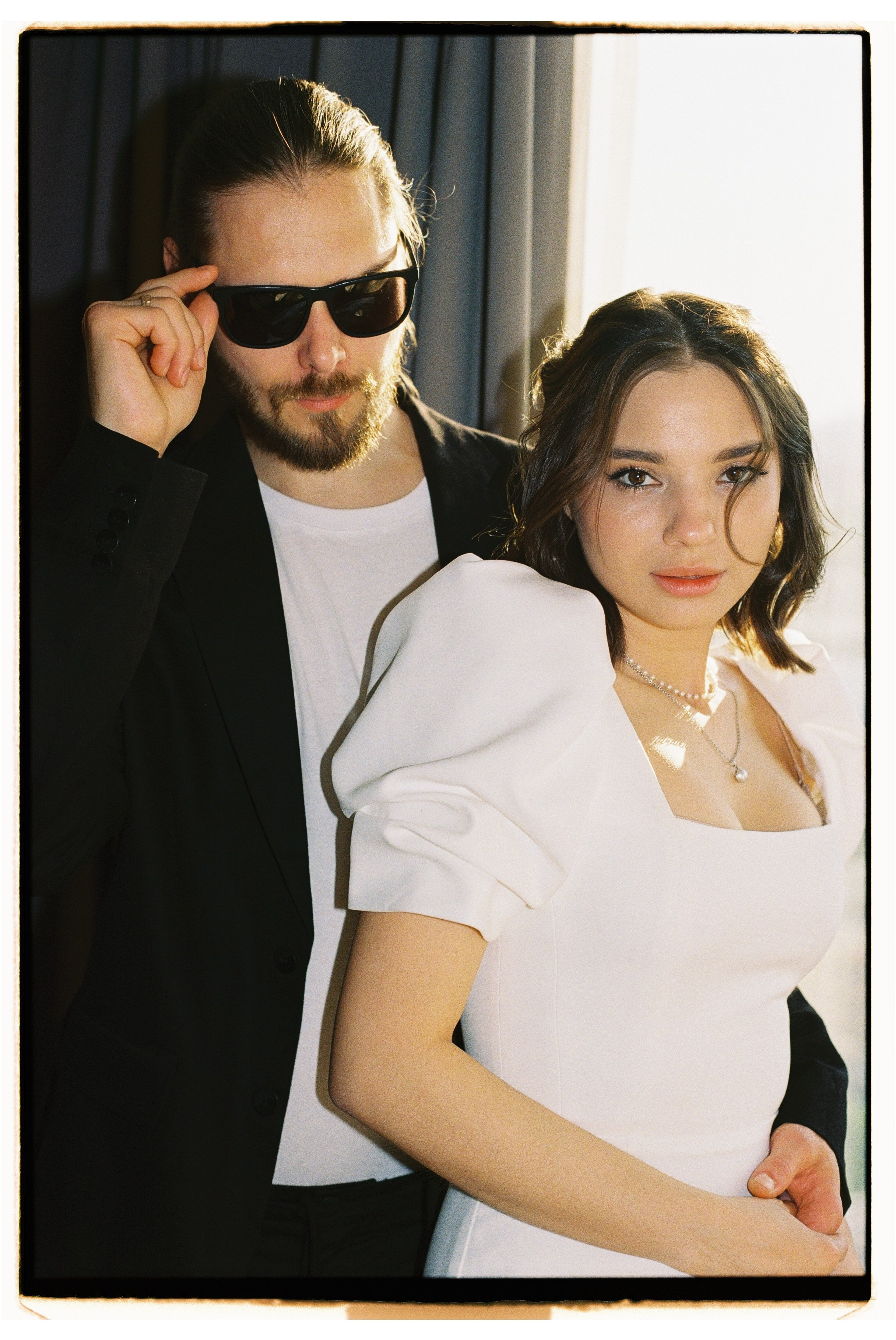 Василий и Катя. Свадебный фотограф в Москве Евгений Рыжов