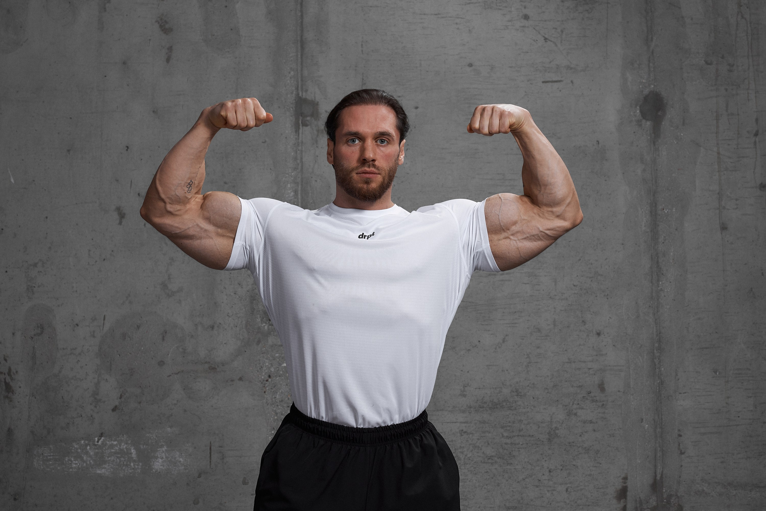 Съемка лукбука для Бренда спортивной одежды в Москве. Букалова Людмила — фотограф для брендов одежды в Москве