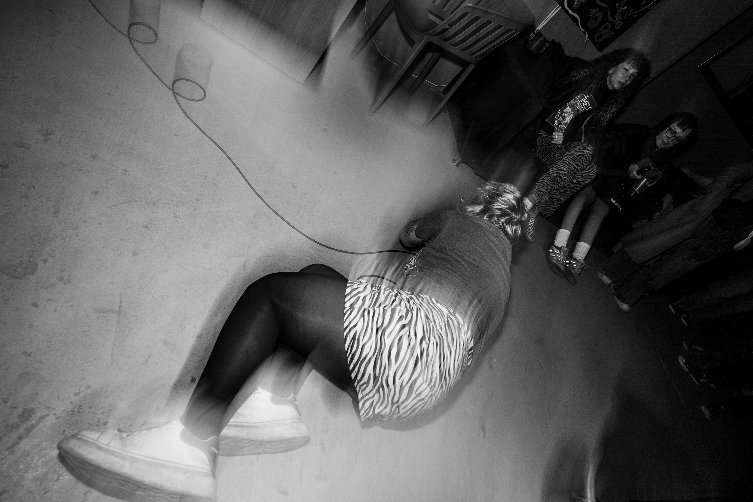 SKRAMZ WAY 4|Linza loft. Концертный и репортажный фотограф в Санкт-Петербурге Слава Пахомов