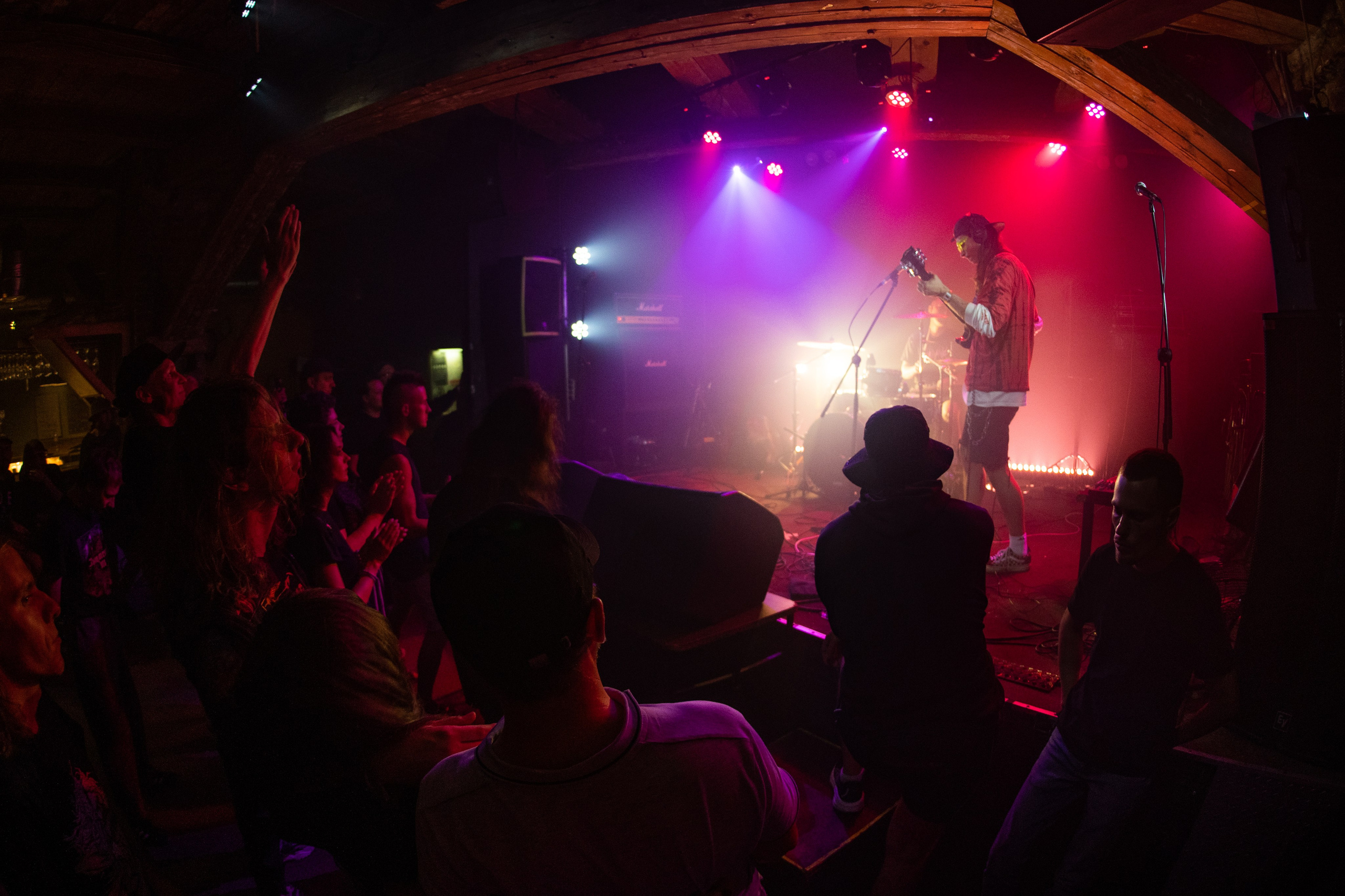 Депрессия и принятие|Zoccolo 2.0. Концертный и репортажный фотограф в Санкт-Петербурге Слава Пахомов