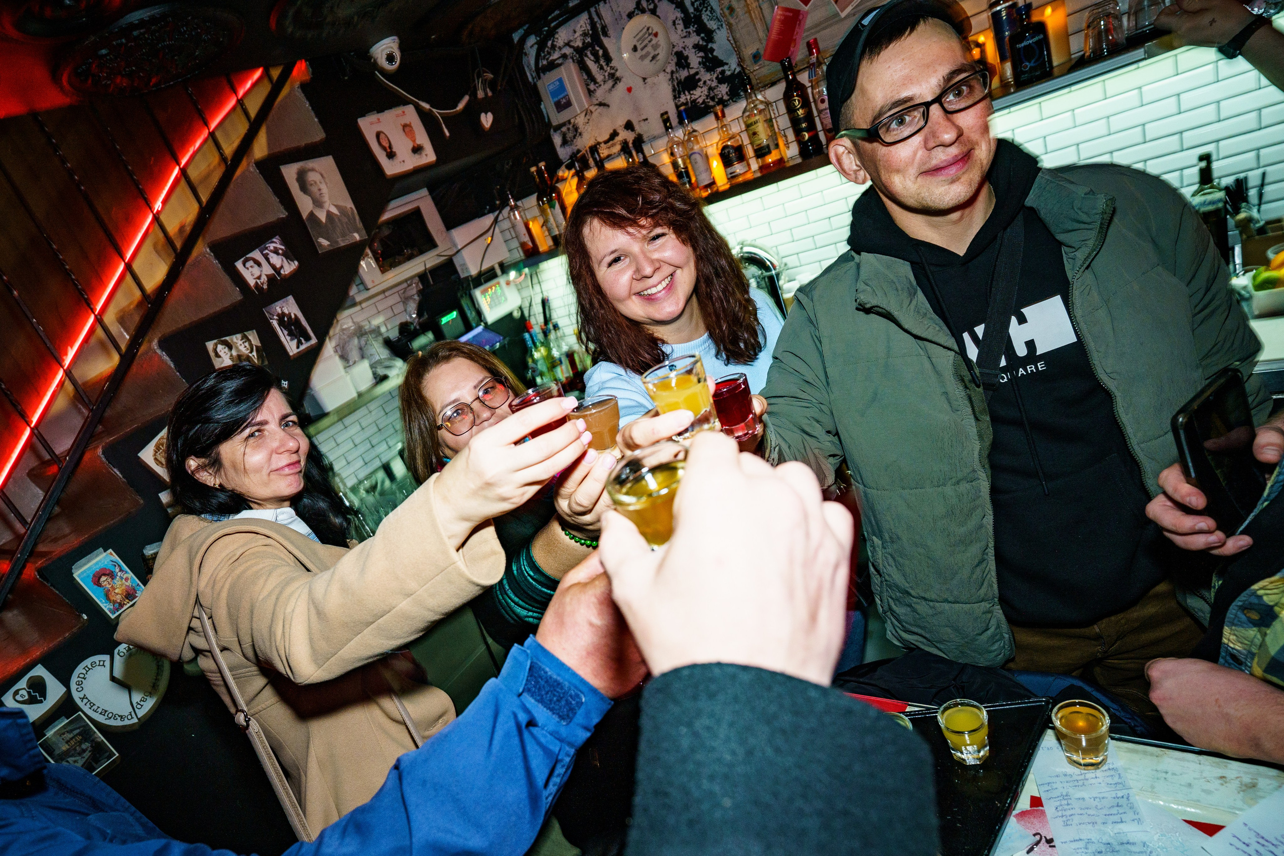 26 и 27 сентября. Бар разбитых сердец. Концертный и репортажный фотограф в Санкт-Петербурге Слава Пахомов