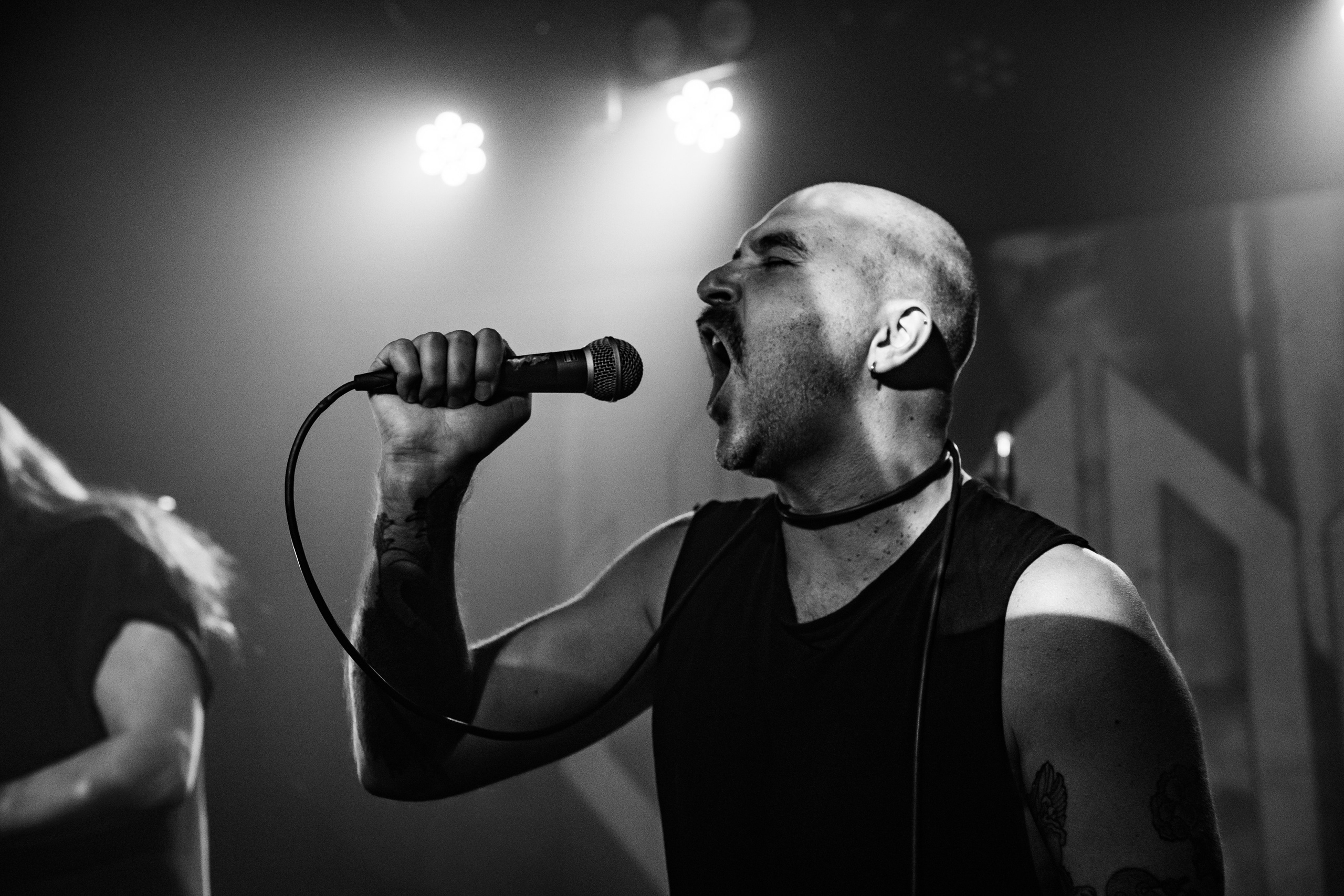 Vranac • Disbound • aphotique • Бесконечная зима|Zoccolo 2.0. Концертный и репортажный фотограф в Санкт-Петербурге Слава Пахомов