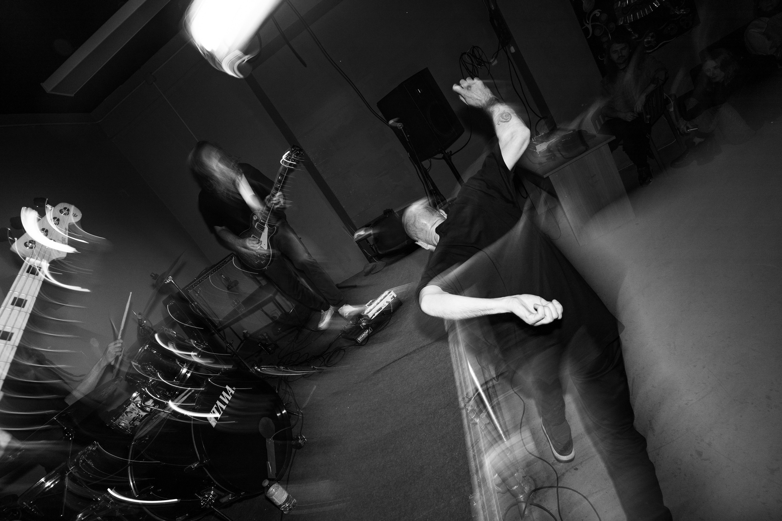 Falltime Gig. Концертный и репортажный фотограф в Санкт-Петербурге Слава Пахомов