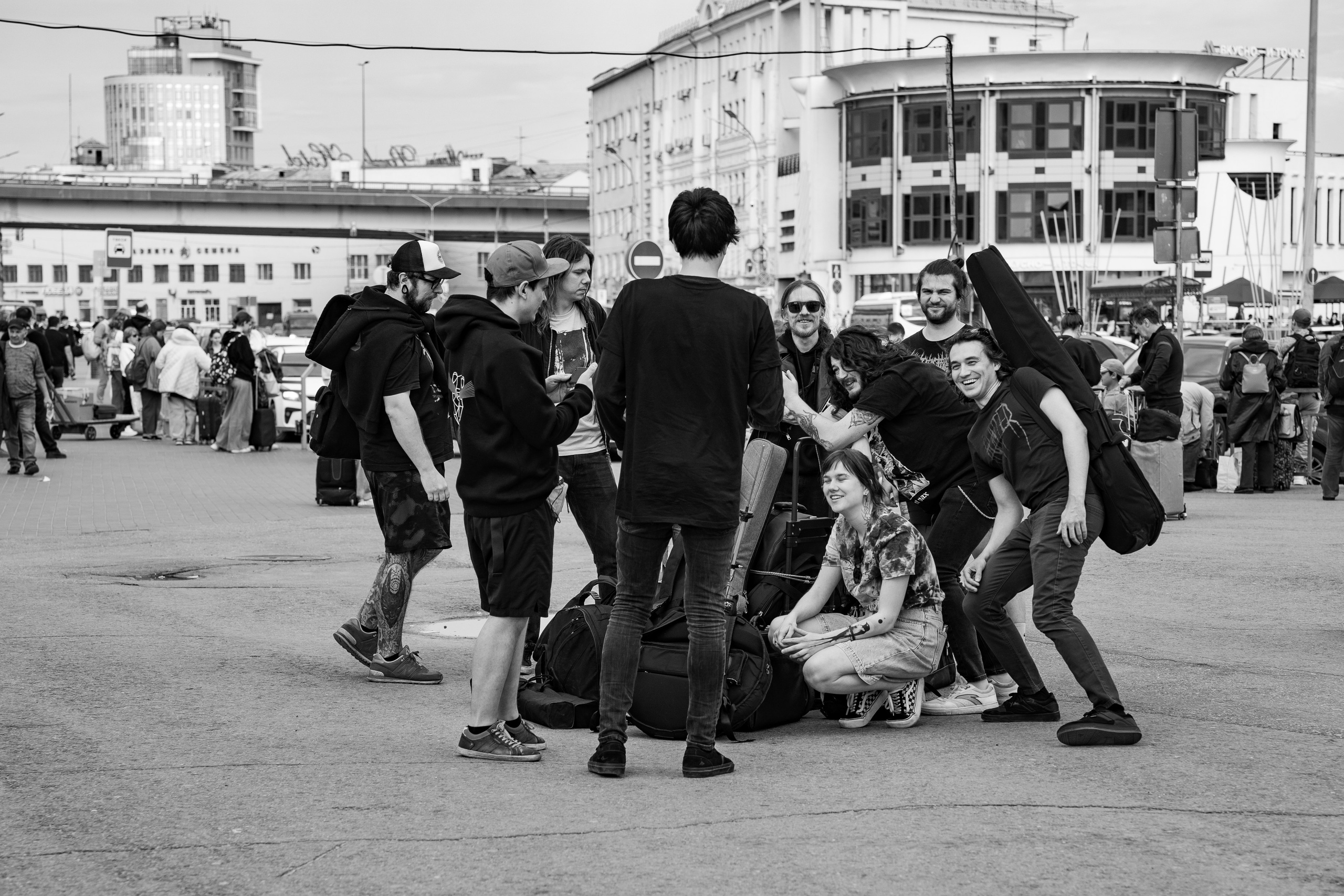 19.04 Potvor • aphotique • holdkjeft • Язва|TAGO)))MAGO))). Концертный и репортажный фотограф в Санкт-Петербурге Слава Пахомов