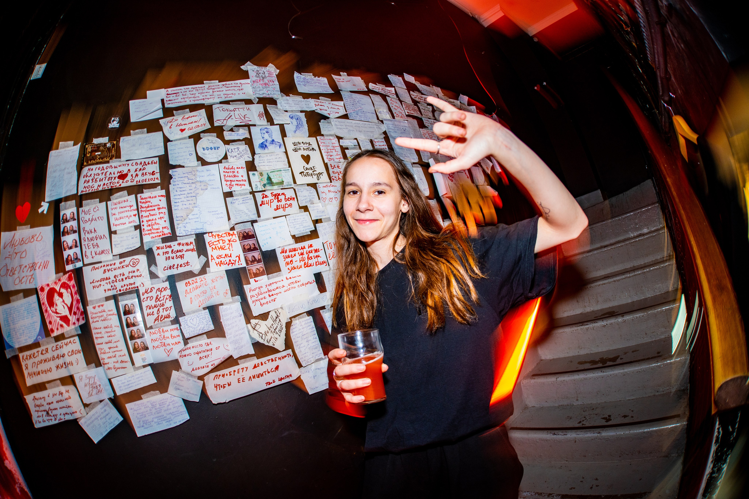 День рождения Бара разбитых сердец. Концертный и репортажный фотограф в Санкт-Петербурге Слава Пахомов