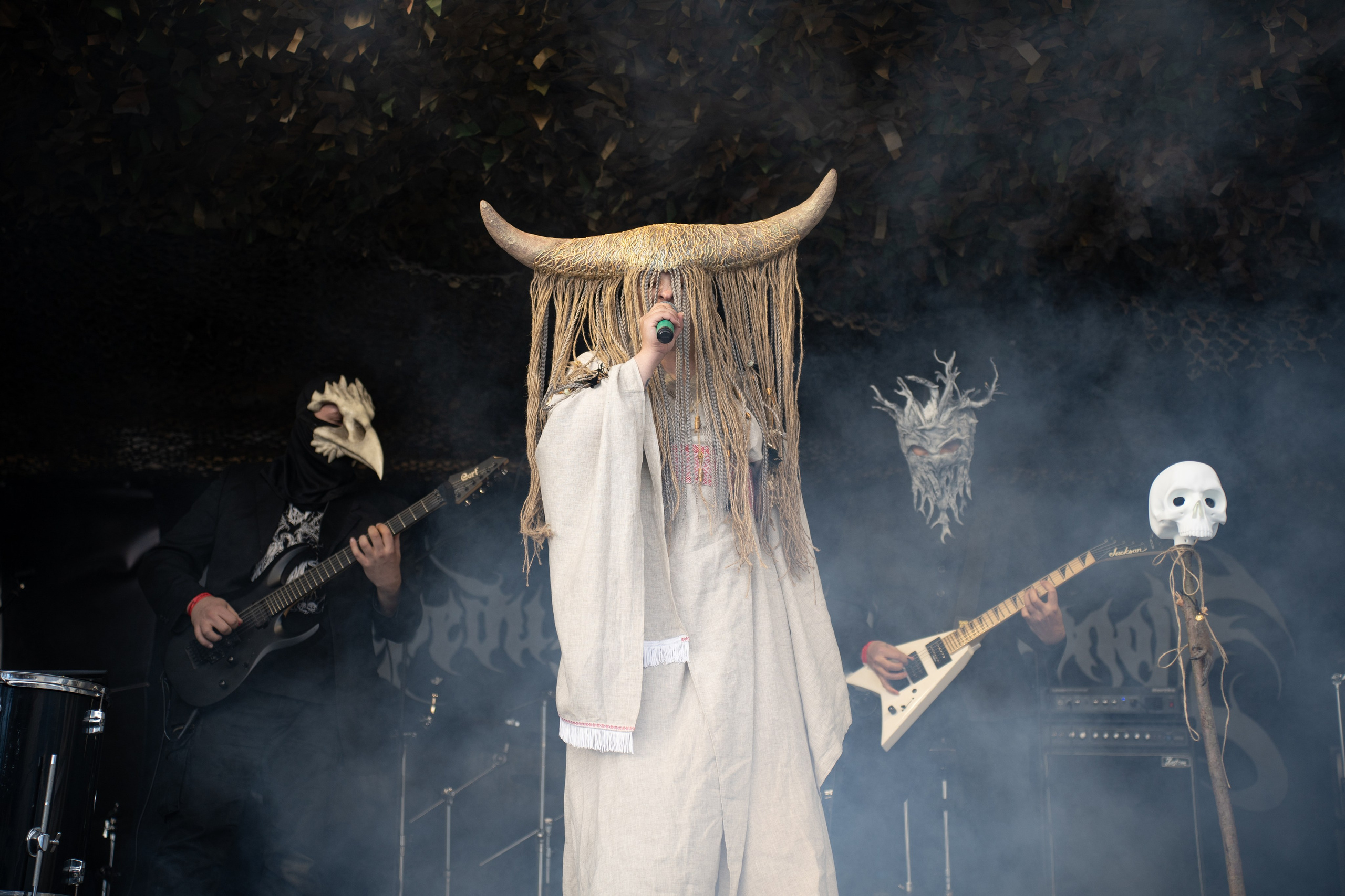 Фестиваль «ПОСРЕДИ КЛАДБИЩ И БОЛОТ»|Архангельск. Концертный и репортажный фотограф в Санкт-Петербурге Слава Пахомов