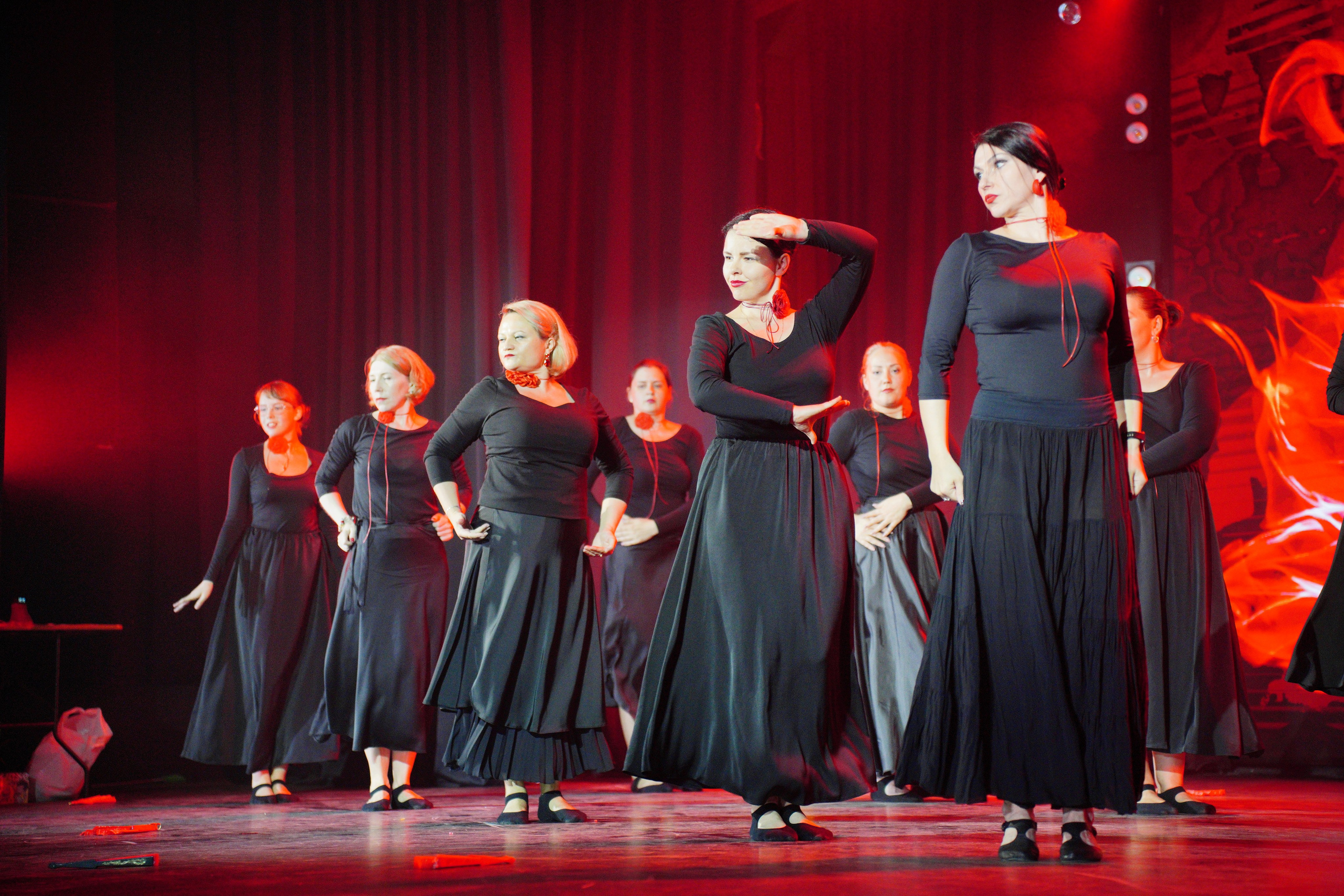 Танцевальный конкурс|Концертный зал Epicenter. Концертный и репортажный фотограф в Санкт-Петербурге Слава Пахомов