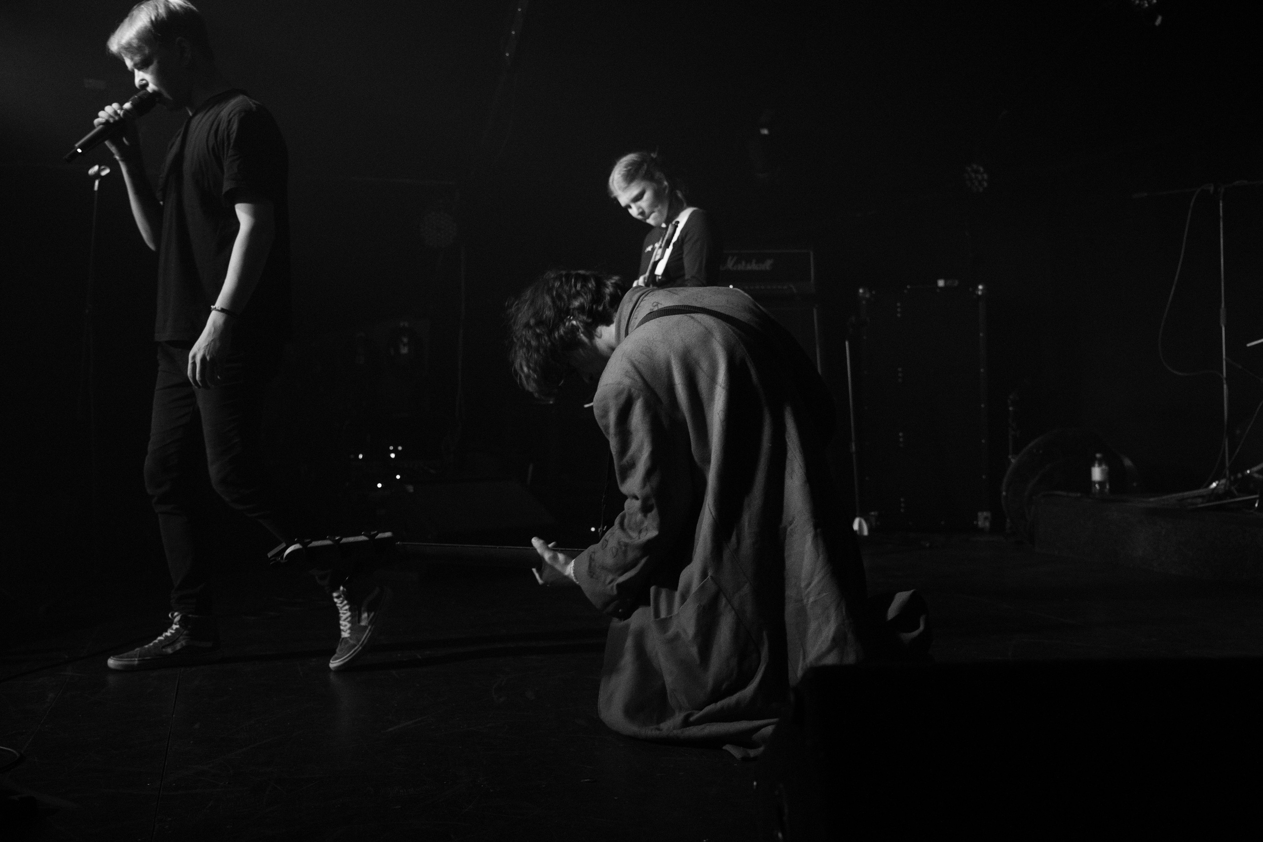 Отчетный концерт НЕшкола гитары|Action club. Концертный и репортажный фотограф в Санкт-Петербурге Слава Пахомов