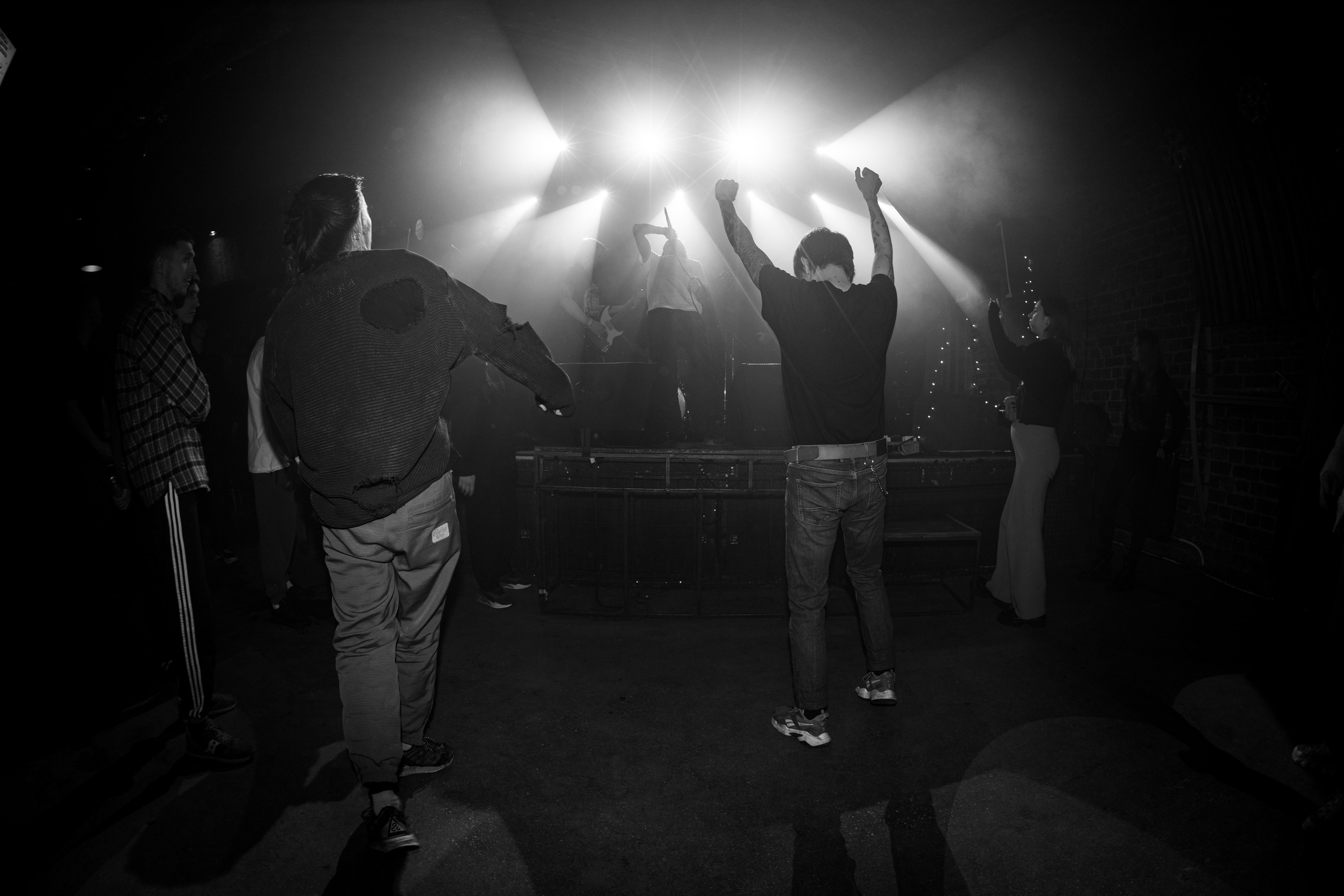 Дней череда|Zoccolo 2.0. Концертный и репортажный фотограф в Санкт-Петербурге Слава Пахомов