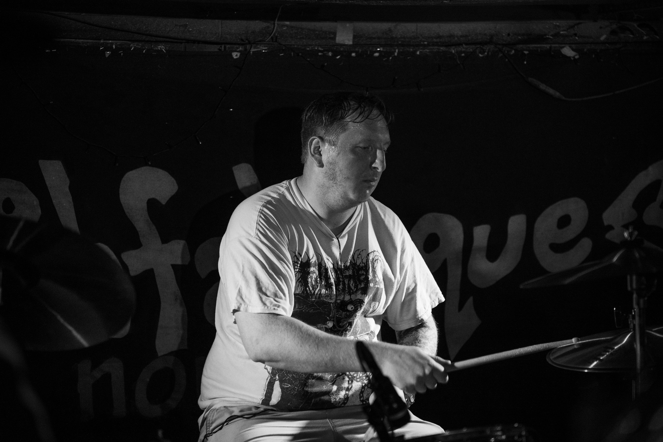 Blackened White Night|FishFabrique. Концертный и репортажный фотограф в Санкт-Петербурге Слава Пахомов